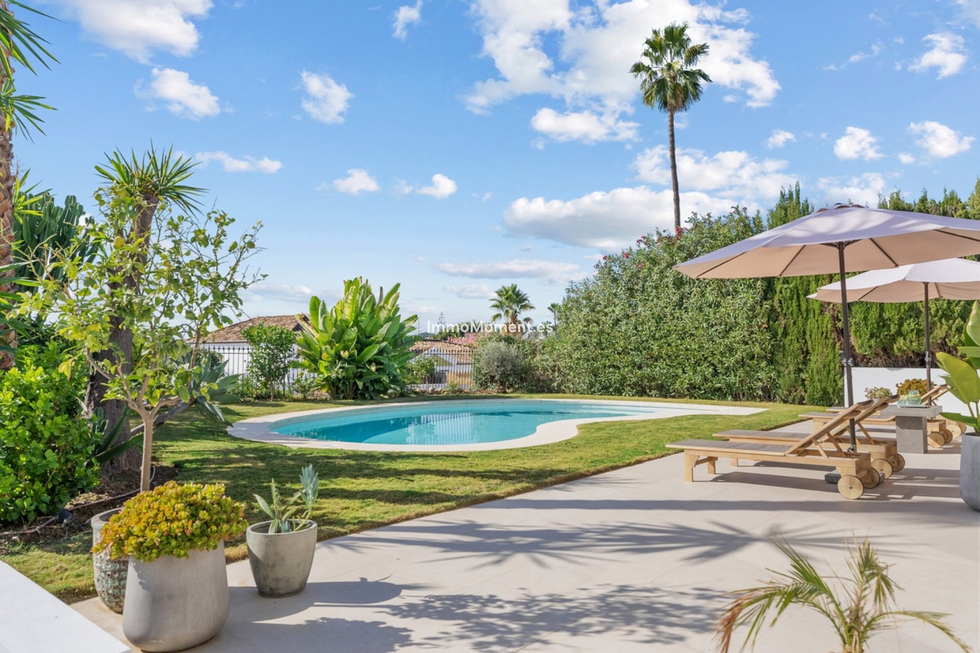 Reventa - Villa independiente - Marbella - Nueva Andalucía