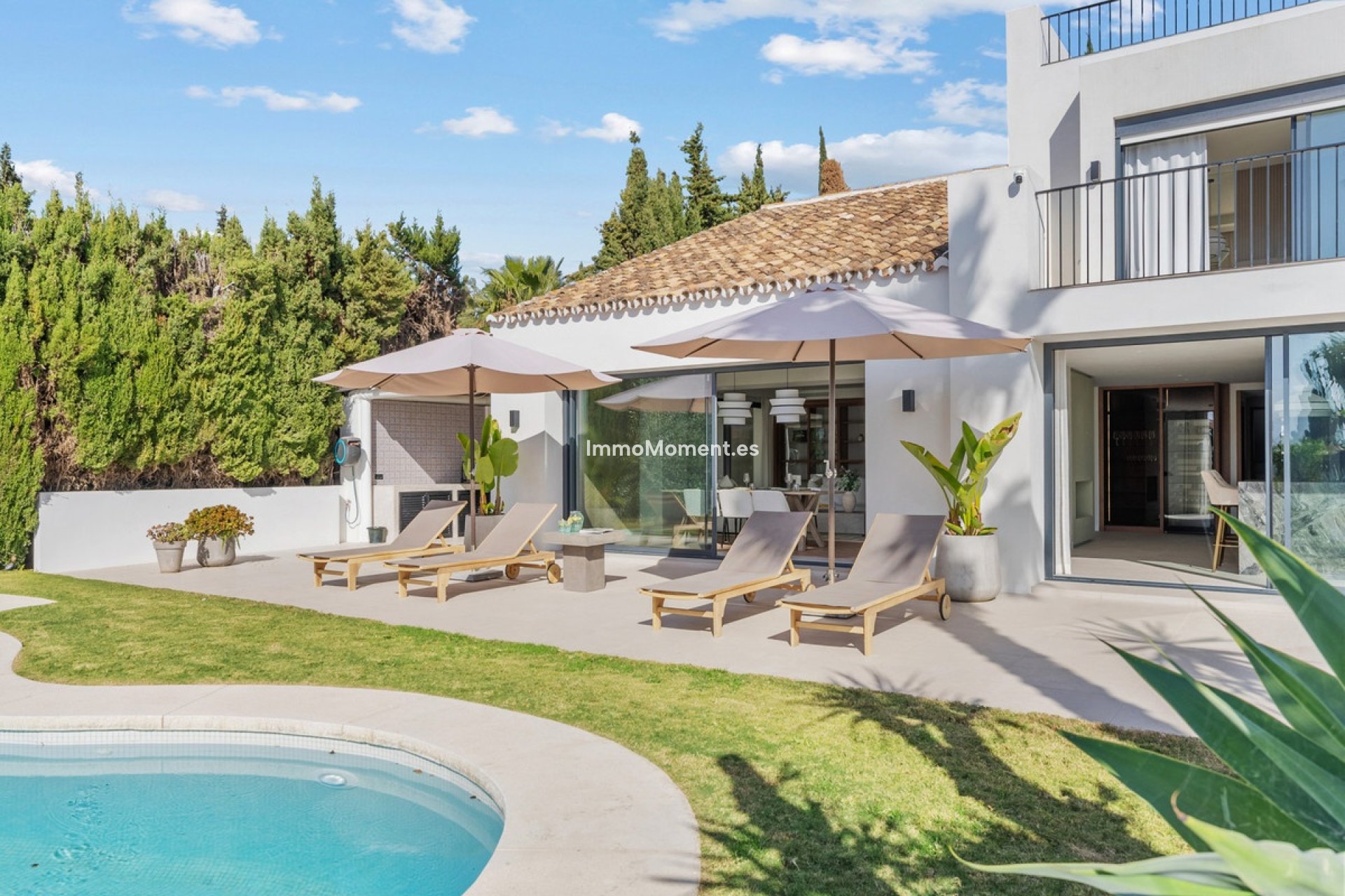 Reventa - Villa independiente - Marbella - Nueva Andalucía