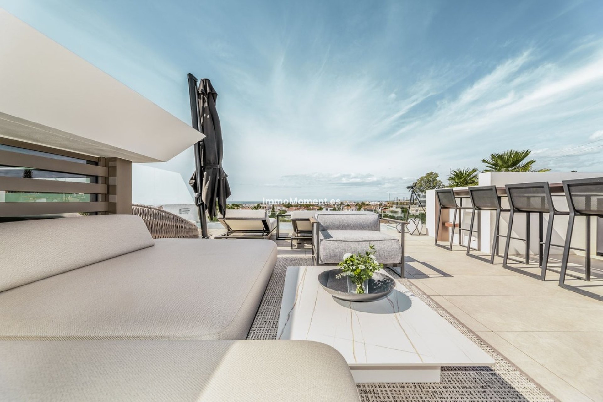 Reventa - Villa independiente - Marbella - Nueva Andalucía