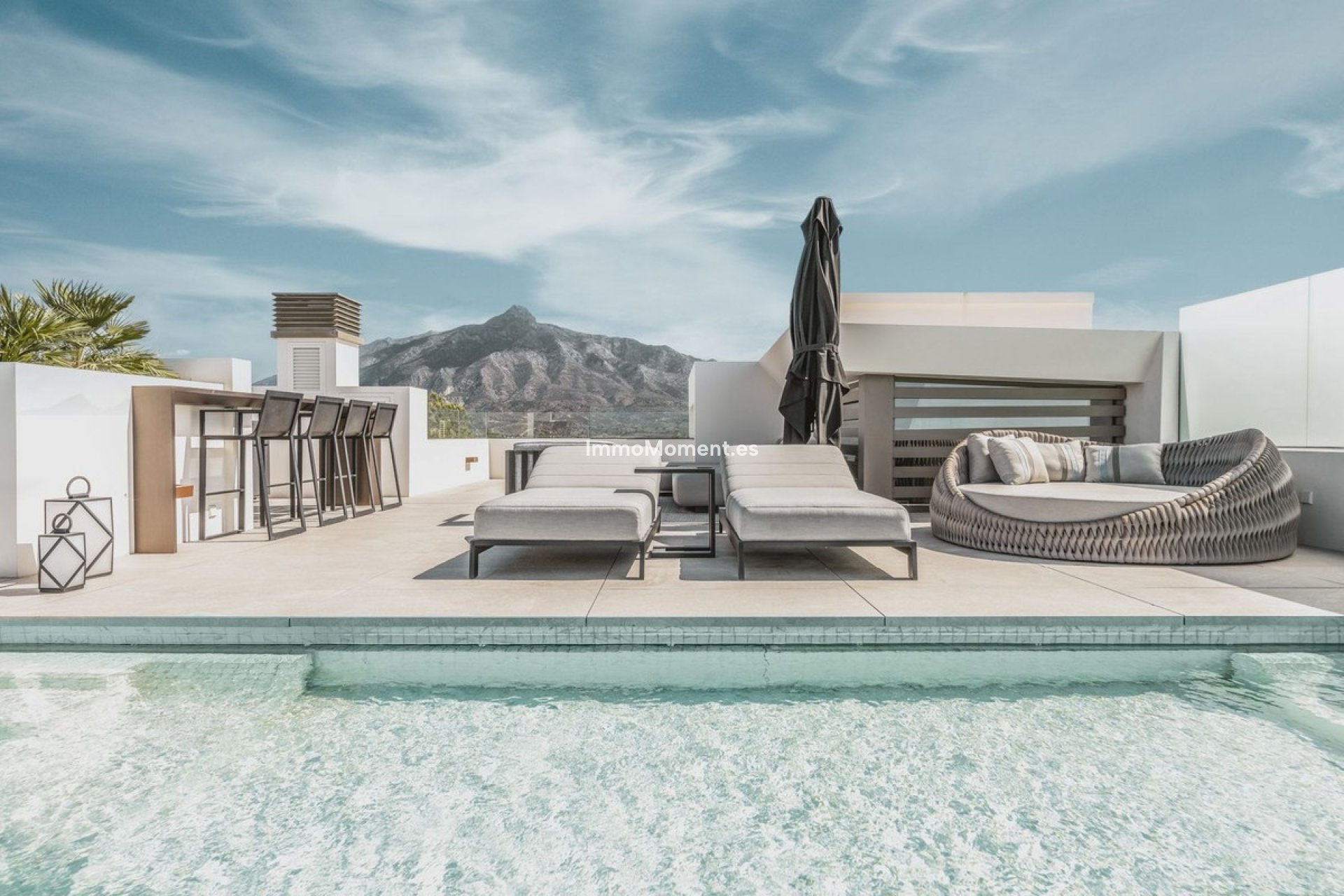 Reventa - Villa independiente - Marbella - Nueva Andalucía