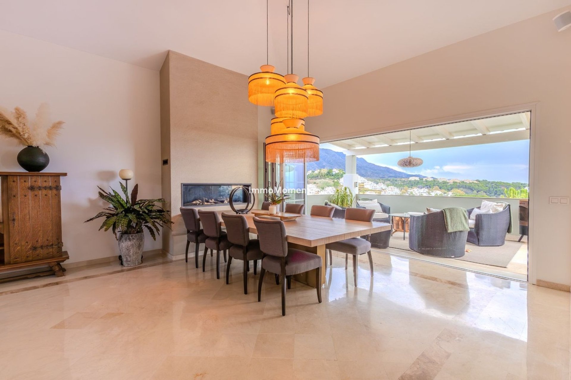 Reventa - Villa independiente - Marbella - Nueva Andalucía