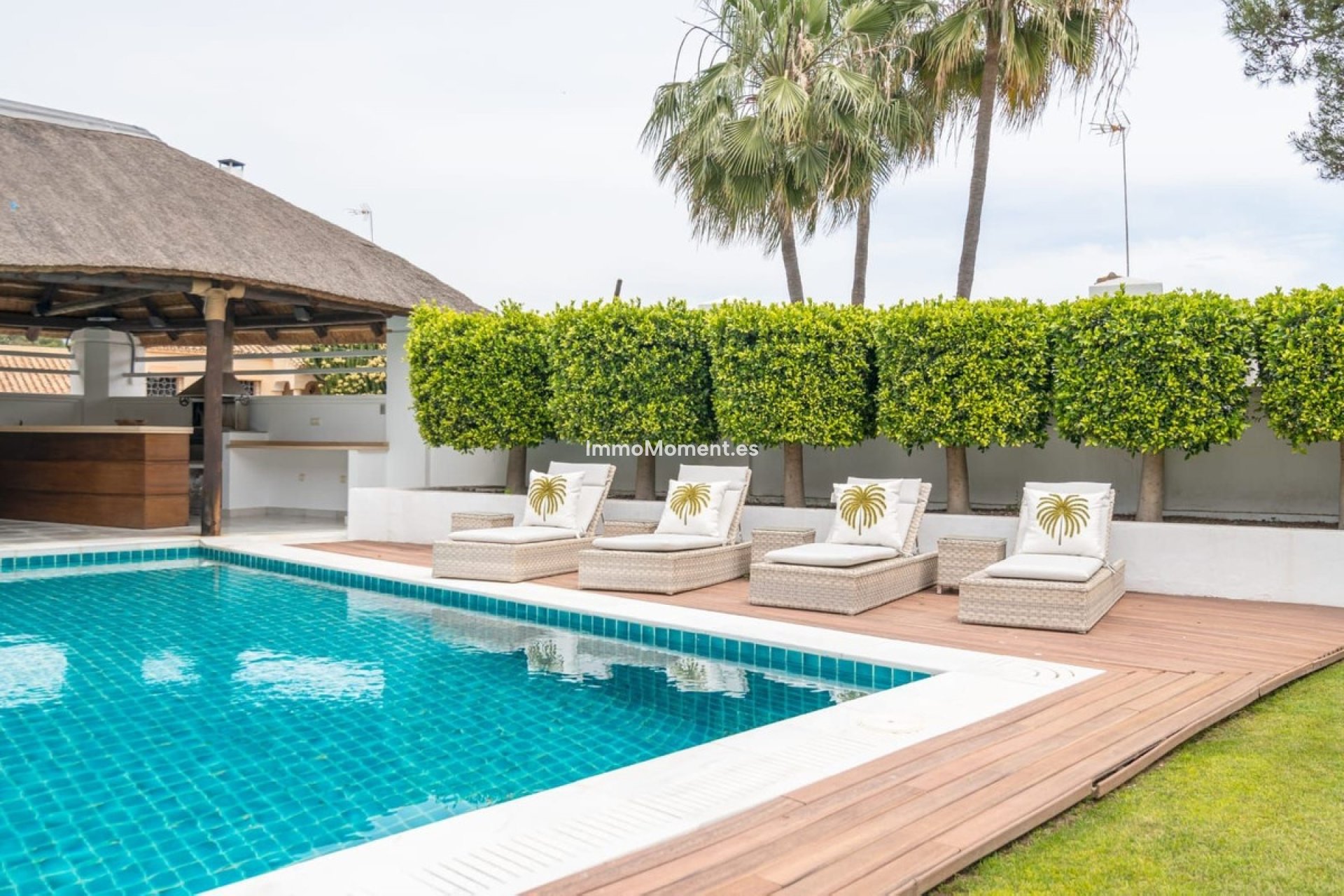 Reventa - Villa independiente - Marbella - Nueva Andalucía