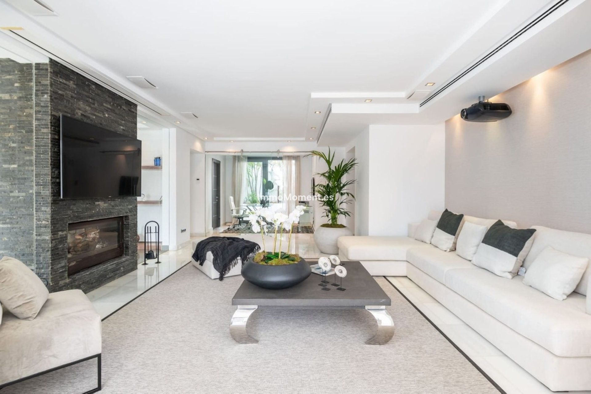 Reventa - Villa independiente - Marbella - Nueva Andalucía