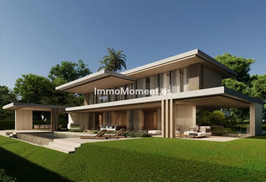 Reventa - Villa independiente - Marbella - Nueva Andalucía