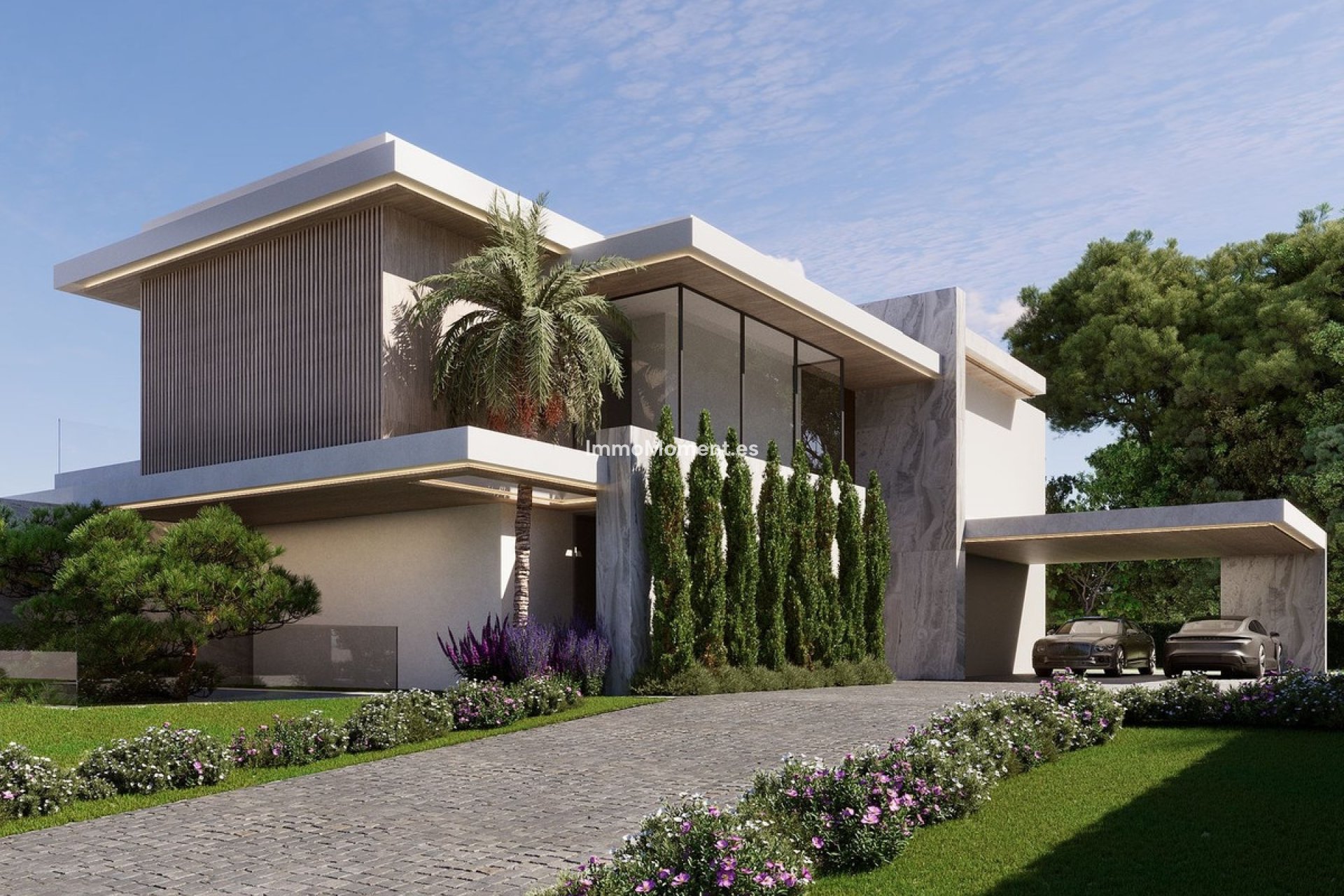 Reventa - Villa independiente - Marbella - Nueva Andalucía