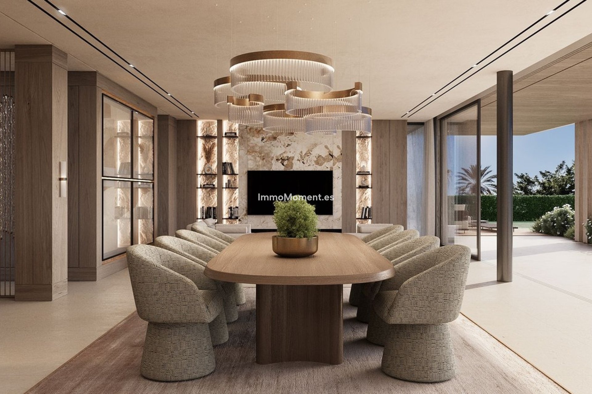 Reventa - Villa independiente - Marbella - Nueva Andalucía