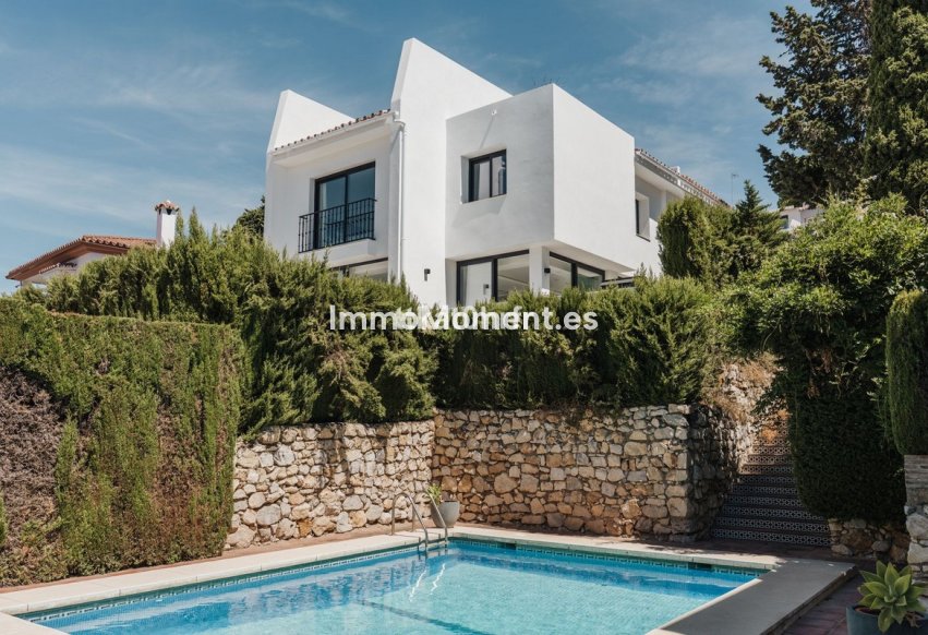 Reventa - Villa independiente - Marbella - Nueva Andalucía