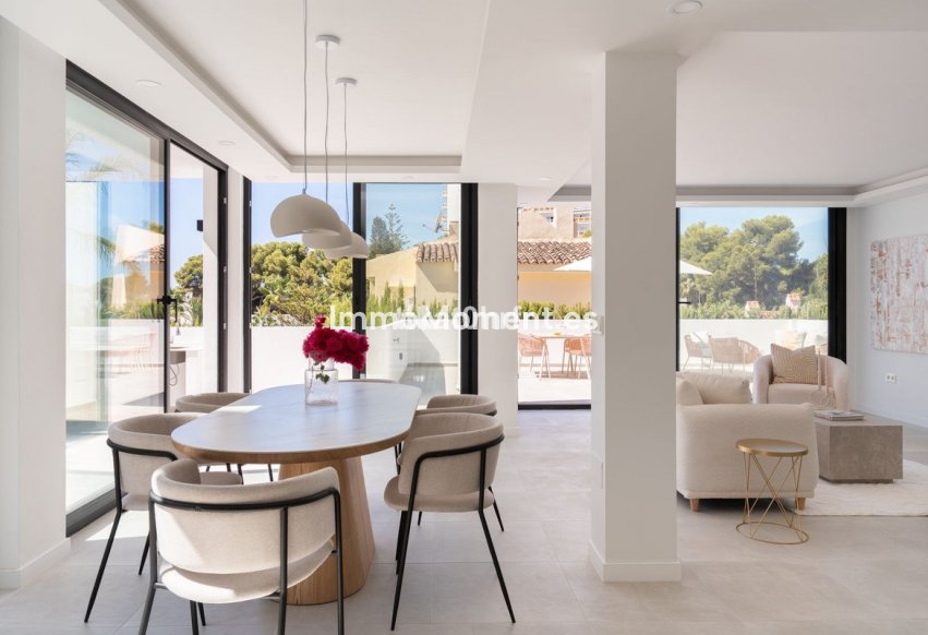 Reventa - Villa independiente - Marbella - Nueva Andalucía