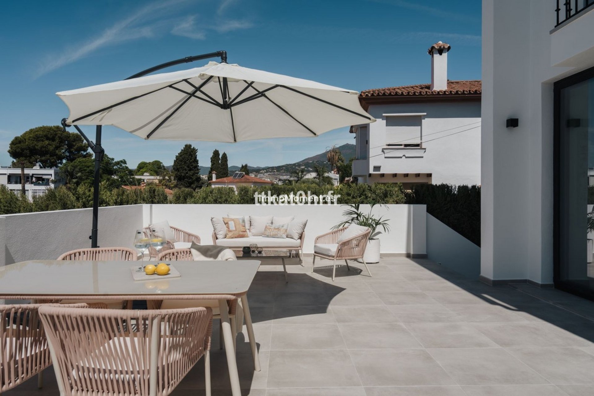 Reventa - Villa independiente - Marbella - Nueva Andalucía