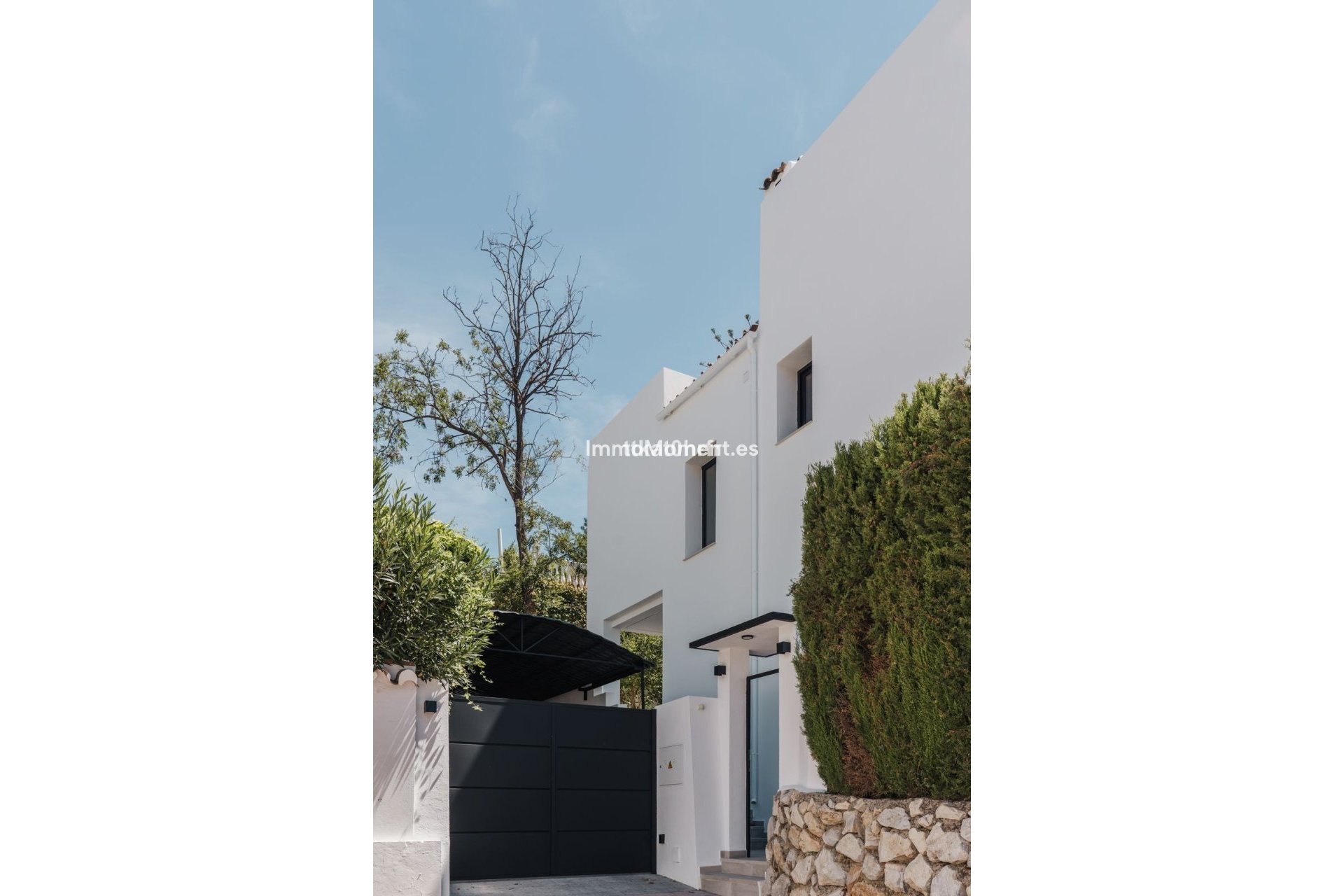Reventa - Villa independiente - Marbella - Nueva Andalucía