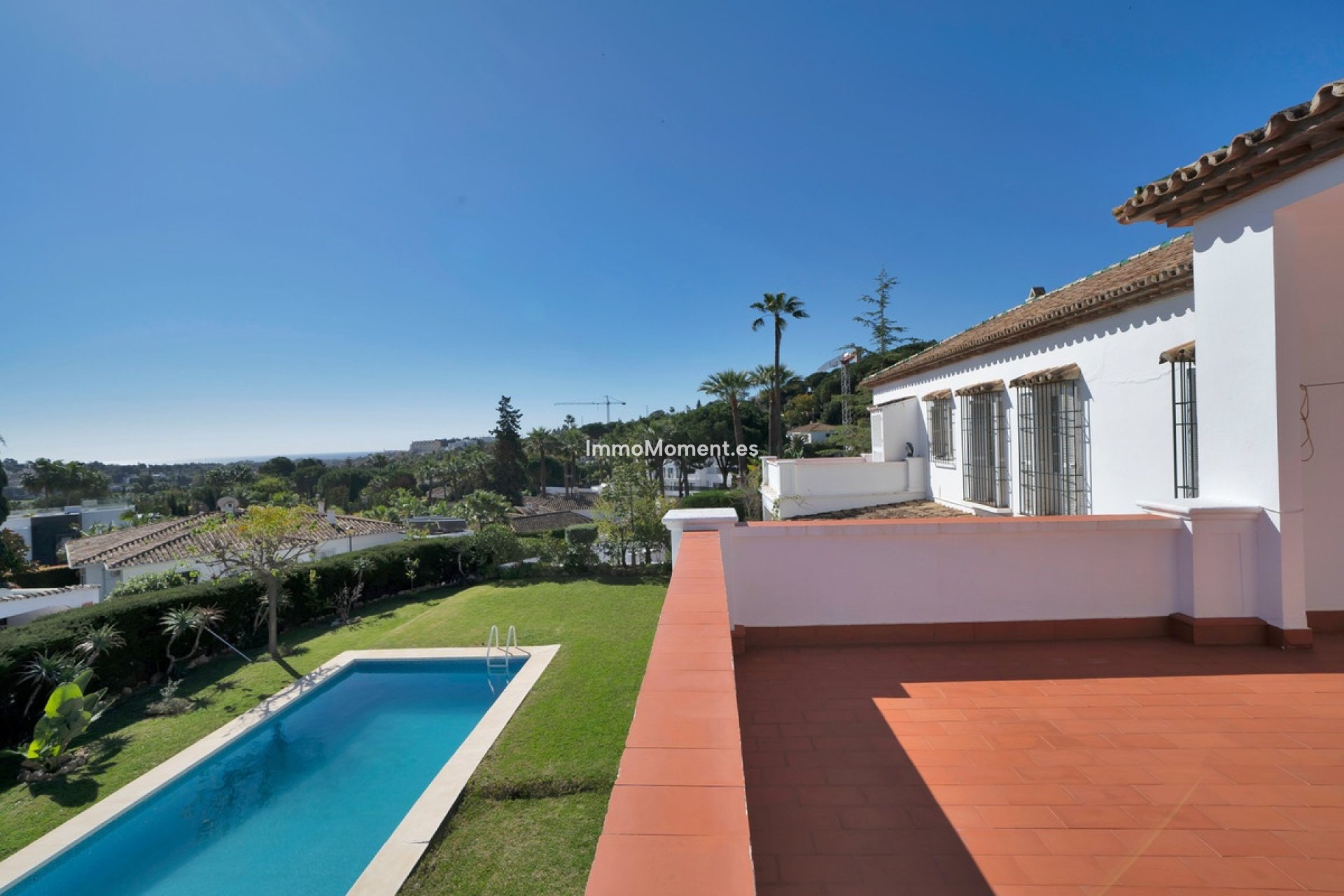 Reventa - Villa independiente - Marbella - Nueva Andalucía
