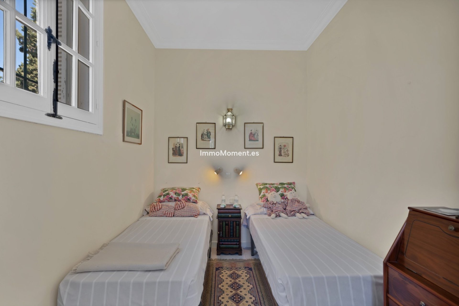 Reventa - Villa independiente - Marbella - Nueva Andalucía