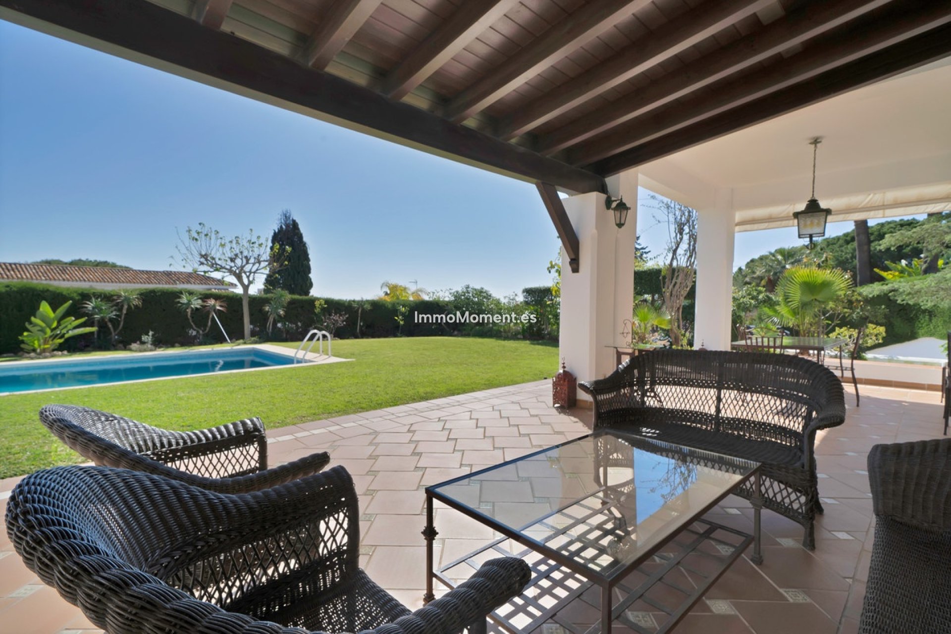Reventa - Villa independiente - Marbella - Nueva Andalucía