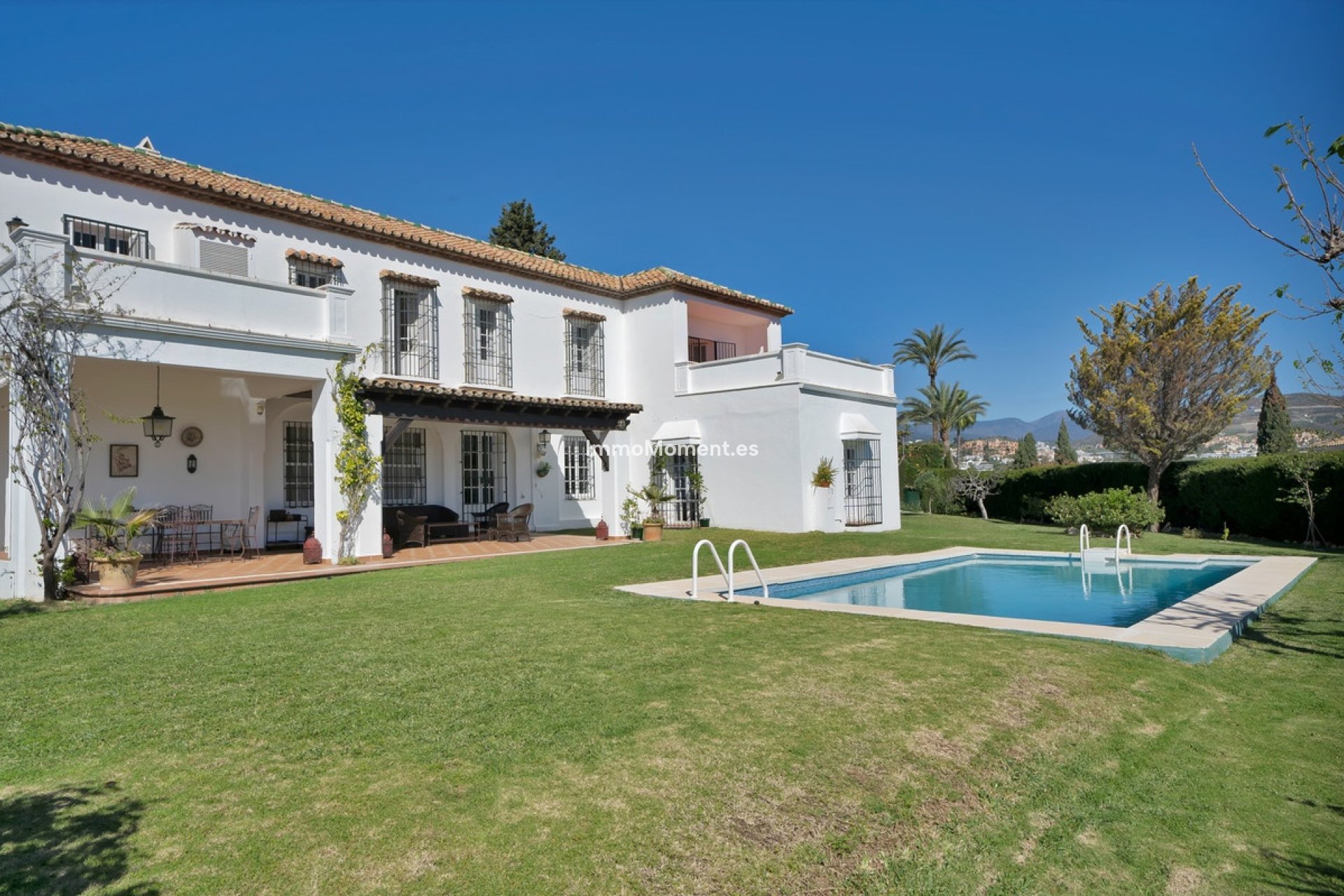 Reventa - Villa independiente - Marbella - Nueva Andalucía