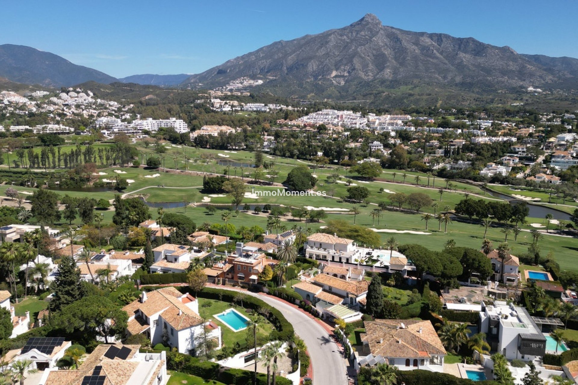 Reventa - Villa independiente - Marbella - Nueva Andalucía