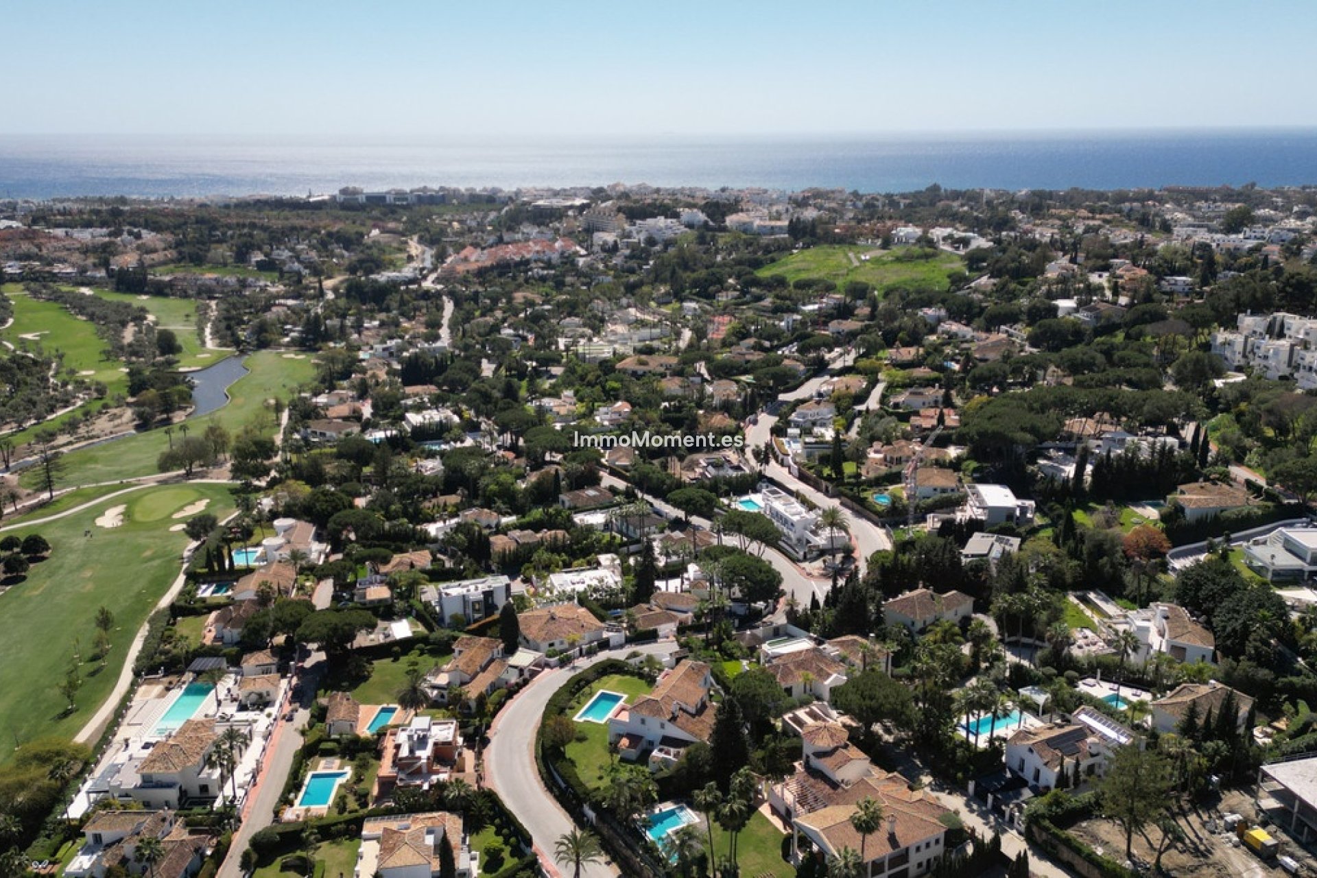 Reventa - Villa independiente - Marbella - Nueva Andalucía