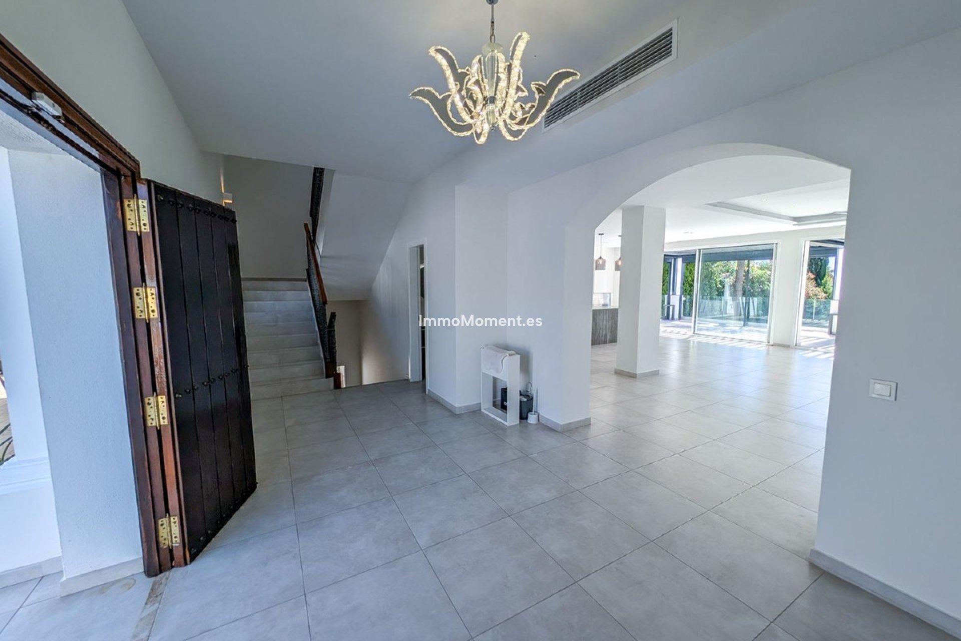 Reventa - Villa independiente - Marbella - Nueva Andalucía