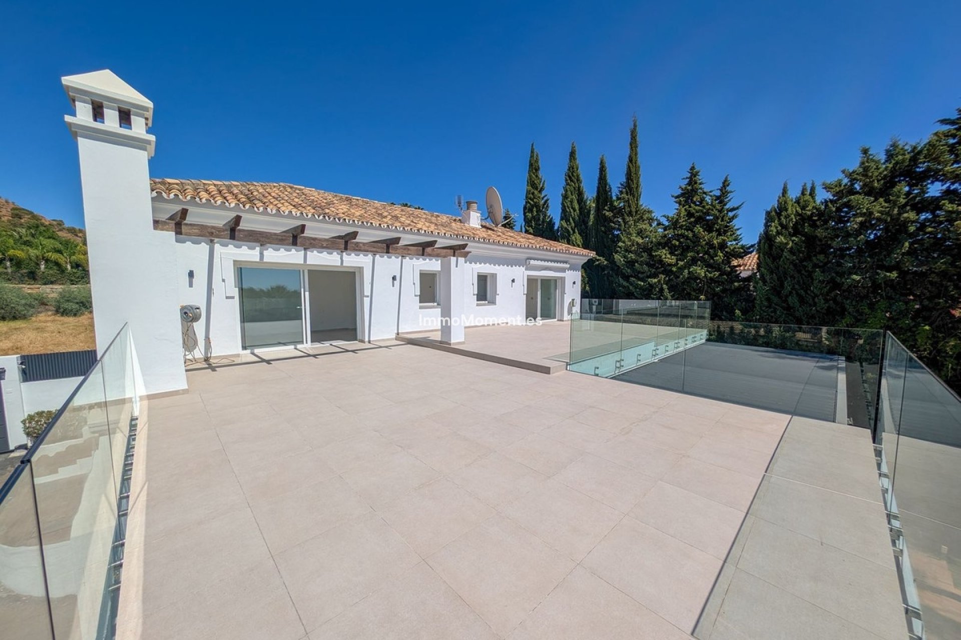 Reventa - Villa independiente - Marbella - Nueva Andalucía