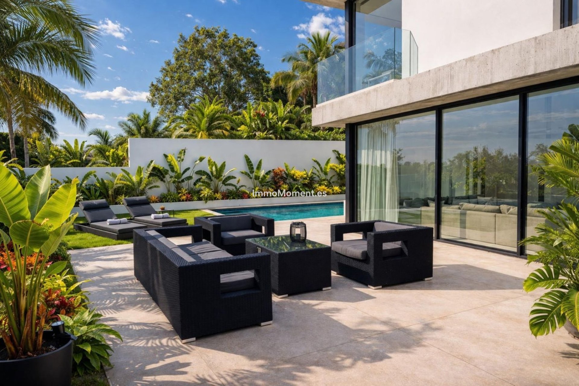 Reventa - Villa independiente - Marbella - Nueva Andalucía