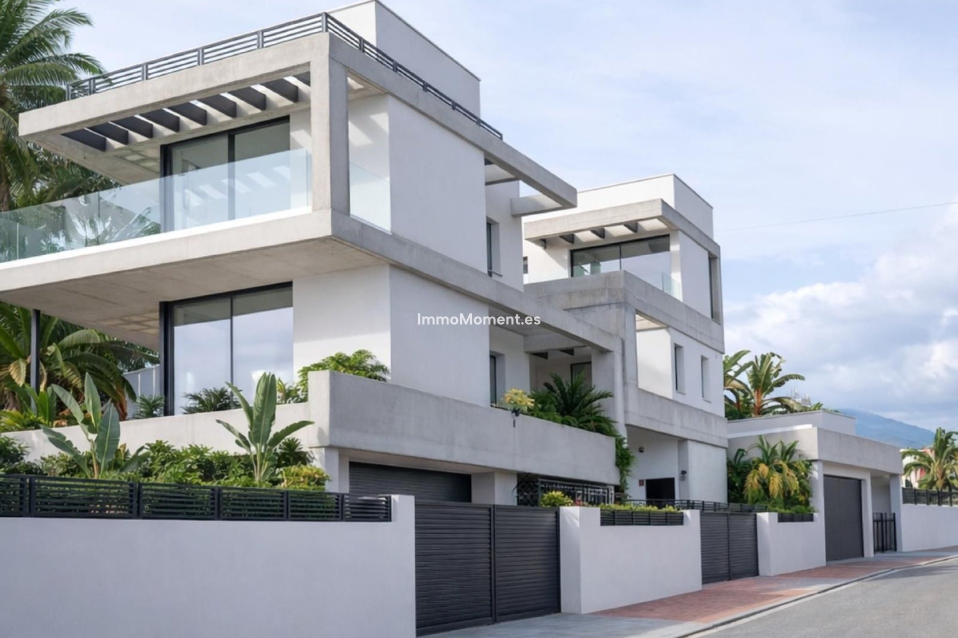 Reventa - Villa independiente - Marbella - Nueva Andalucía