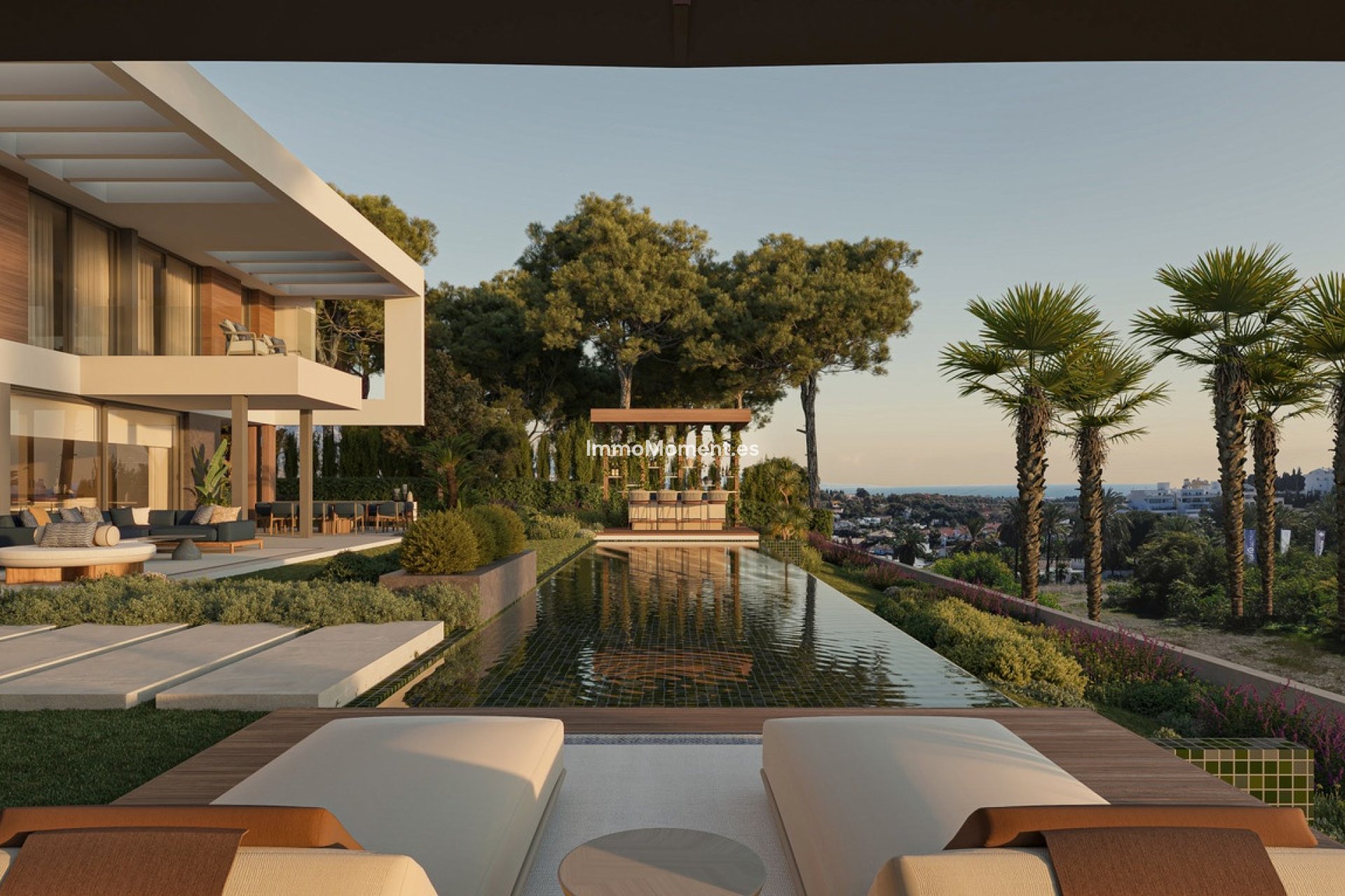 Reventa - Villa independiente - Marbella - Nueva Andalucía
