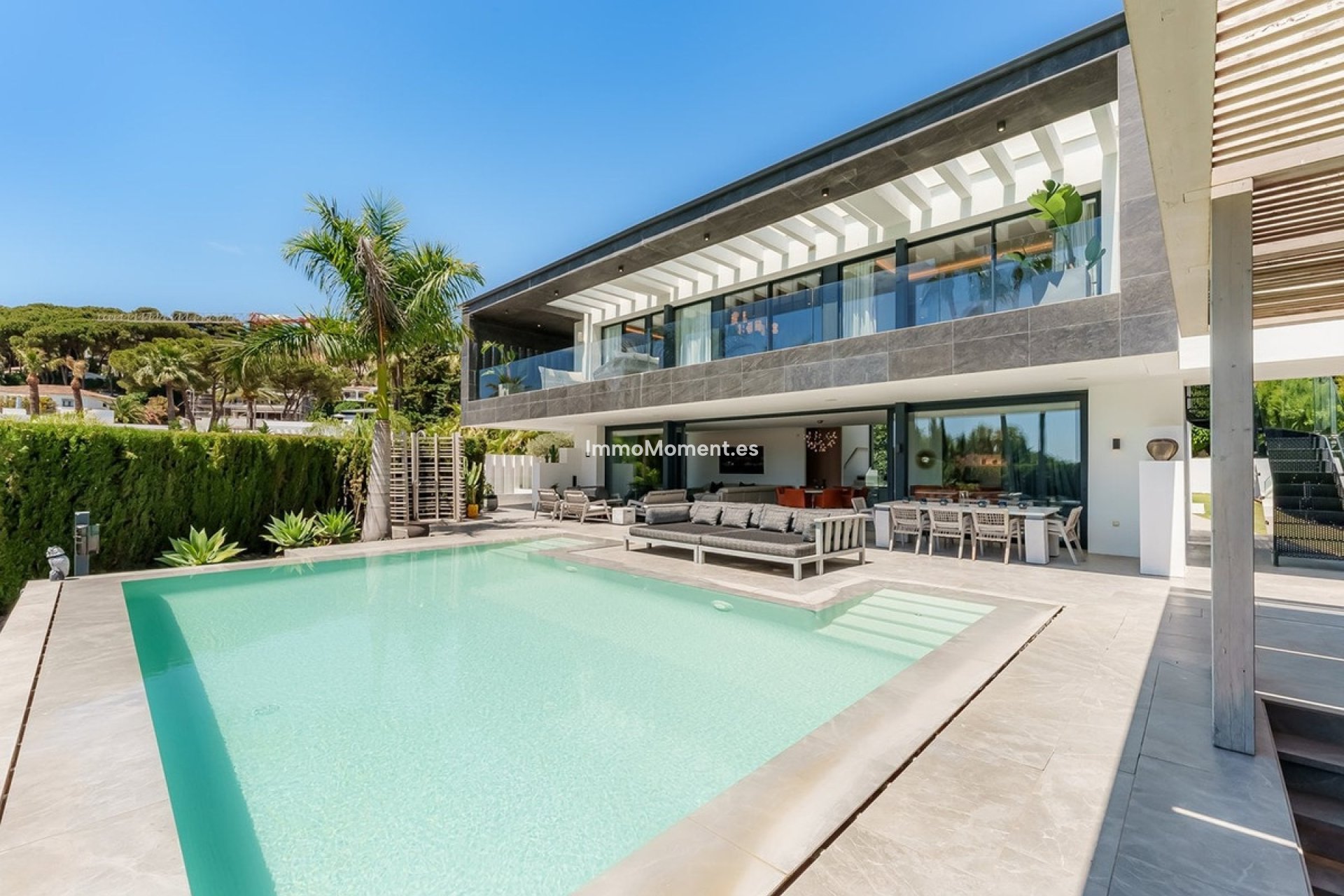 Reventa - Villa independiente - Marbella - Nueva Andalucía