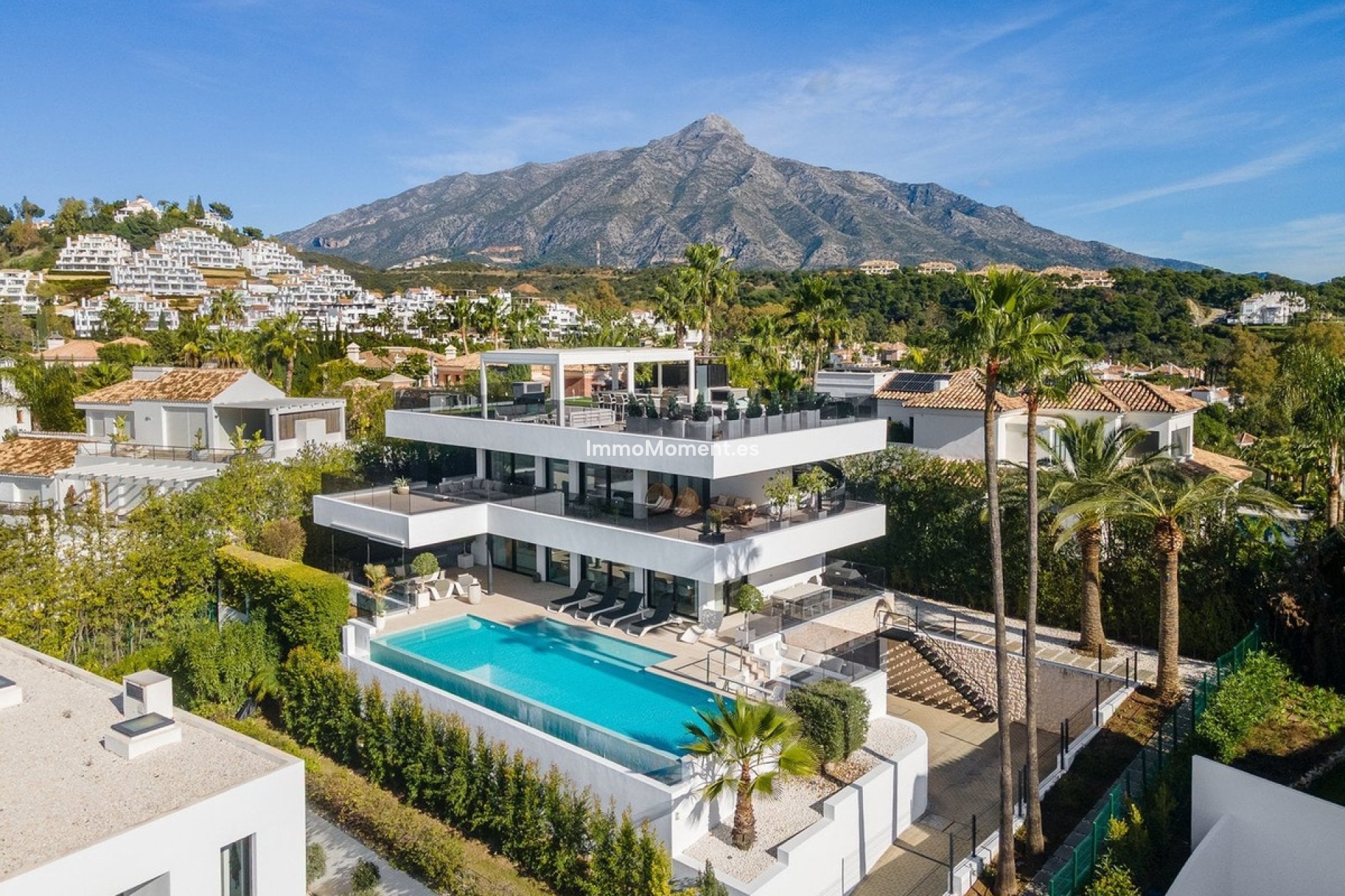 Reventa - Villa independiente - Marbella - Nueva Andalucía