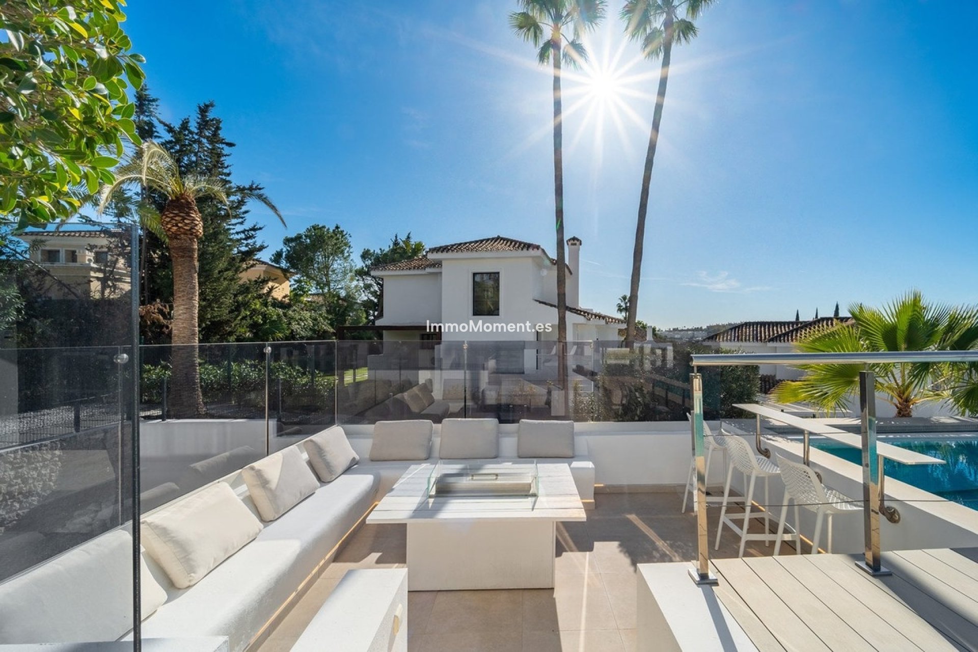 Reventa - Villa independiente - Marbella - Nueva Andalucía