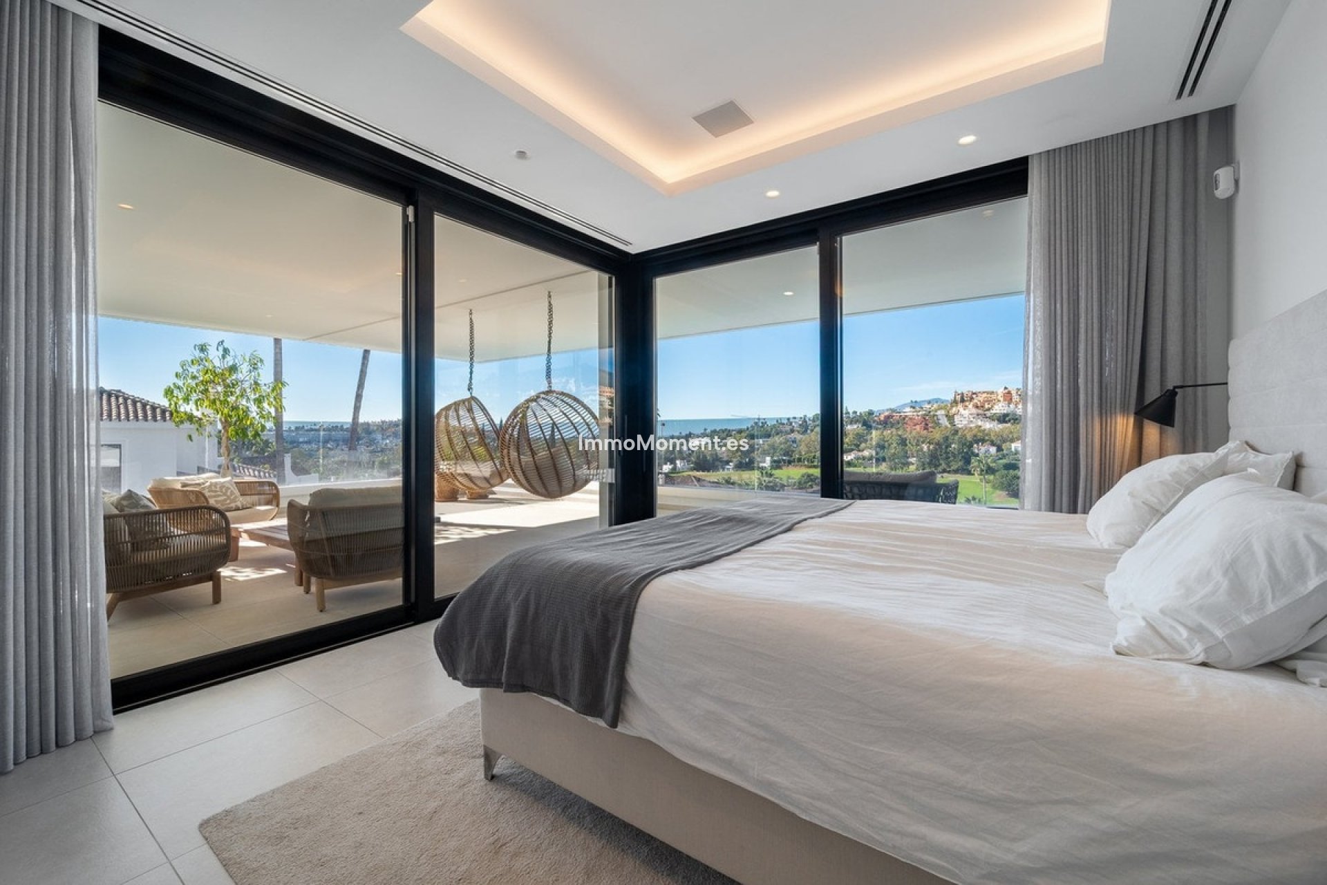 Reventa - Villa independiente - Marbella - Nueva Andalucía