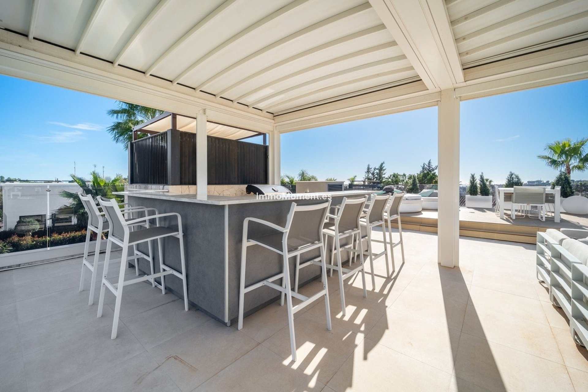 Reventa - Villa independiente - Marbella - Nueva Andalucía