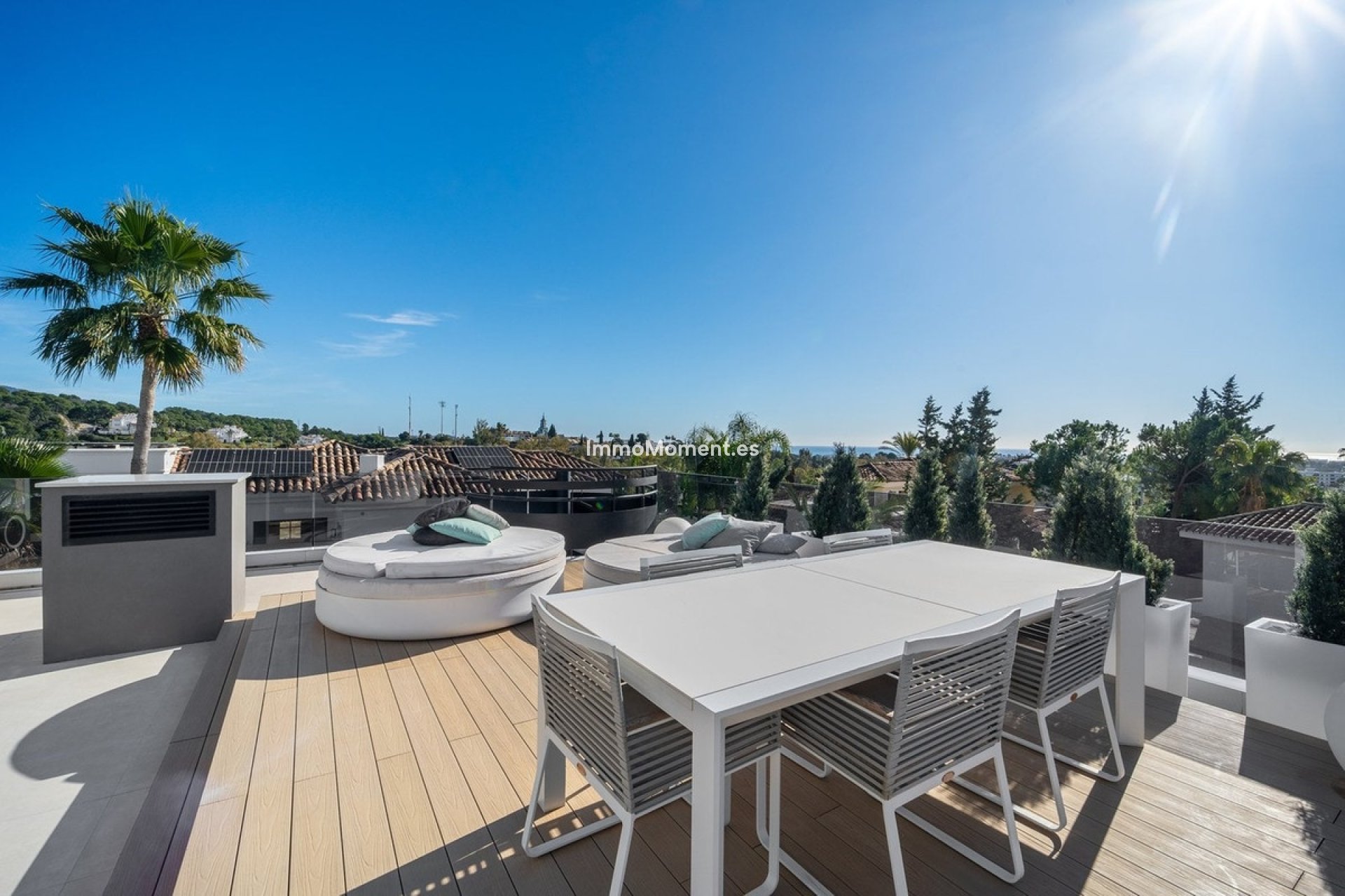 Reventa - Villa independiente - Marbella - Nueva Andalucía
