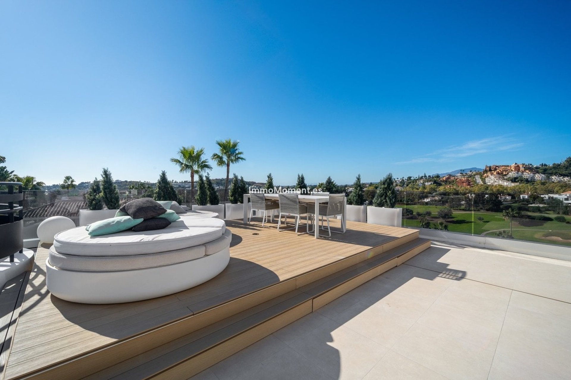 Reventa - Villa independiente - Marbella - Nueva Andalucía