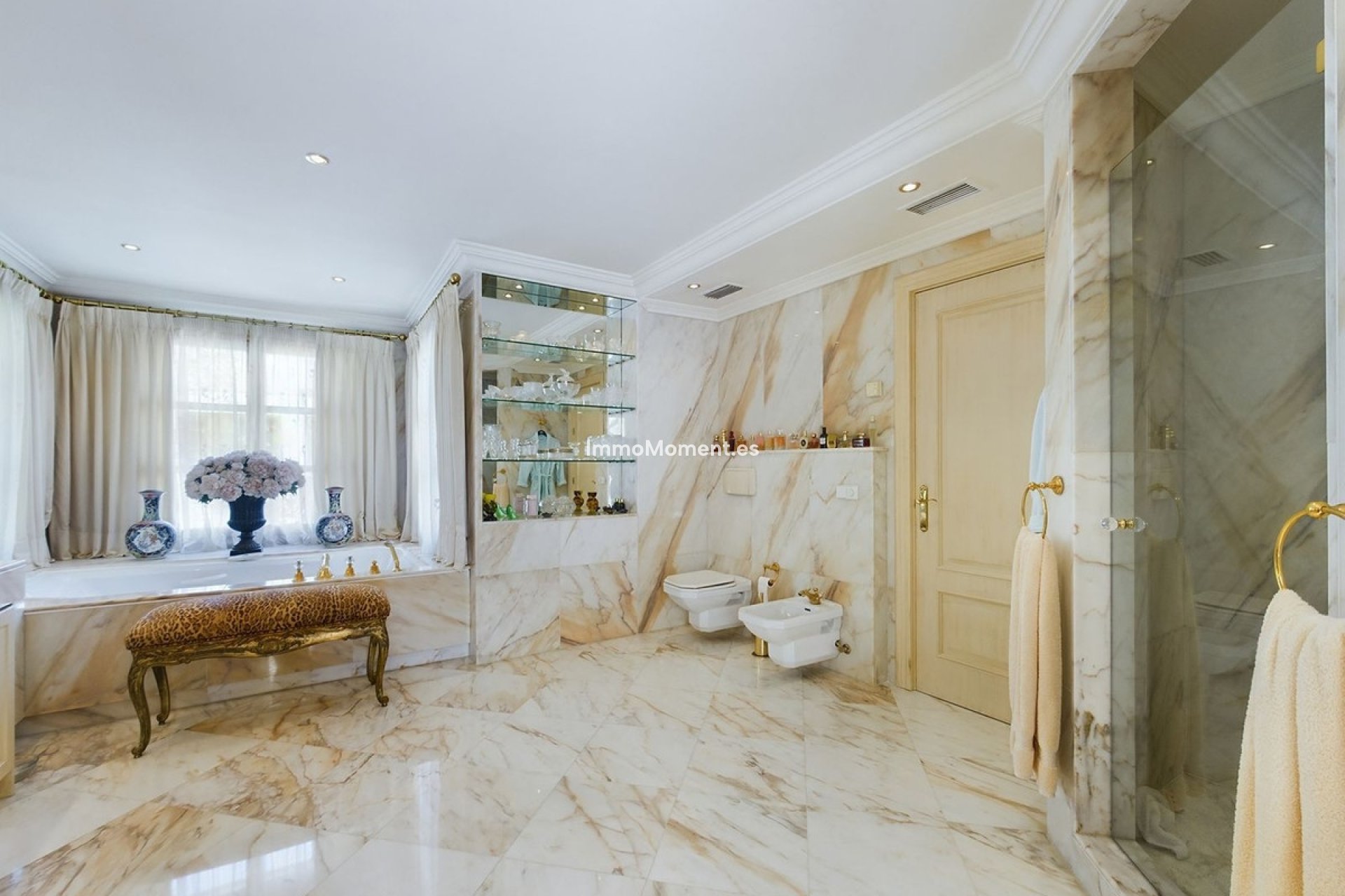 Reventa - Villa independiente - Marbella - Nueva Andalucía