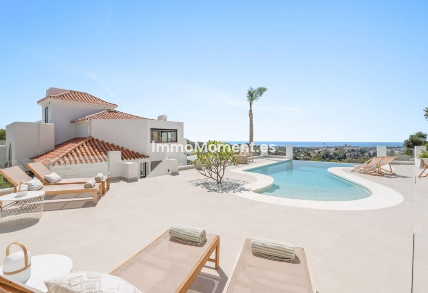 Reventa - Villa independiente - Marbella - Nueva Andalucía