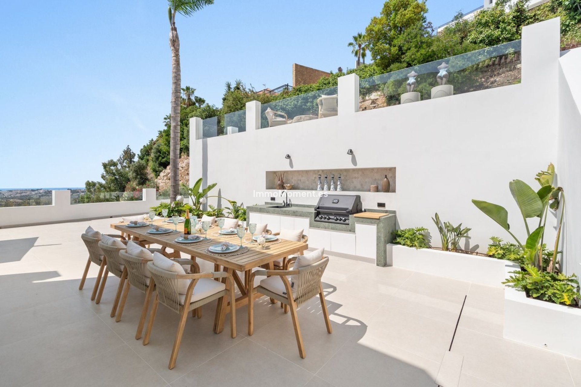 Reventa - Villa independiente - Marbella - Nueva Andalucía