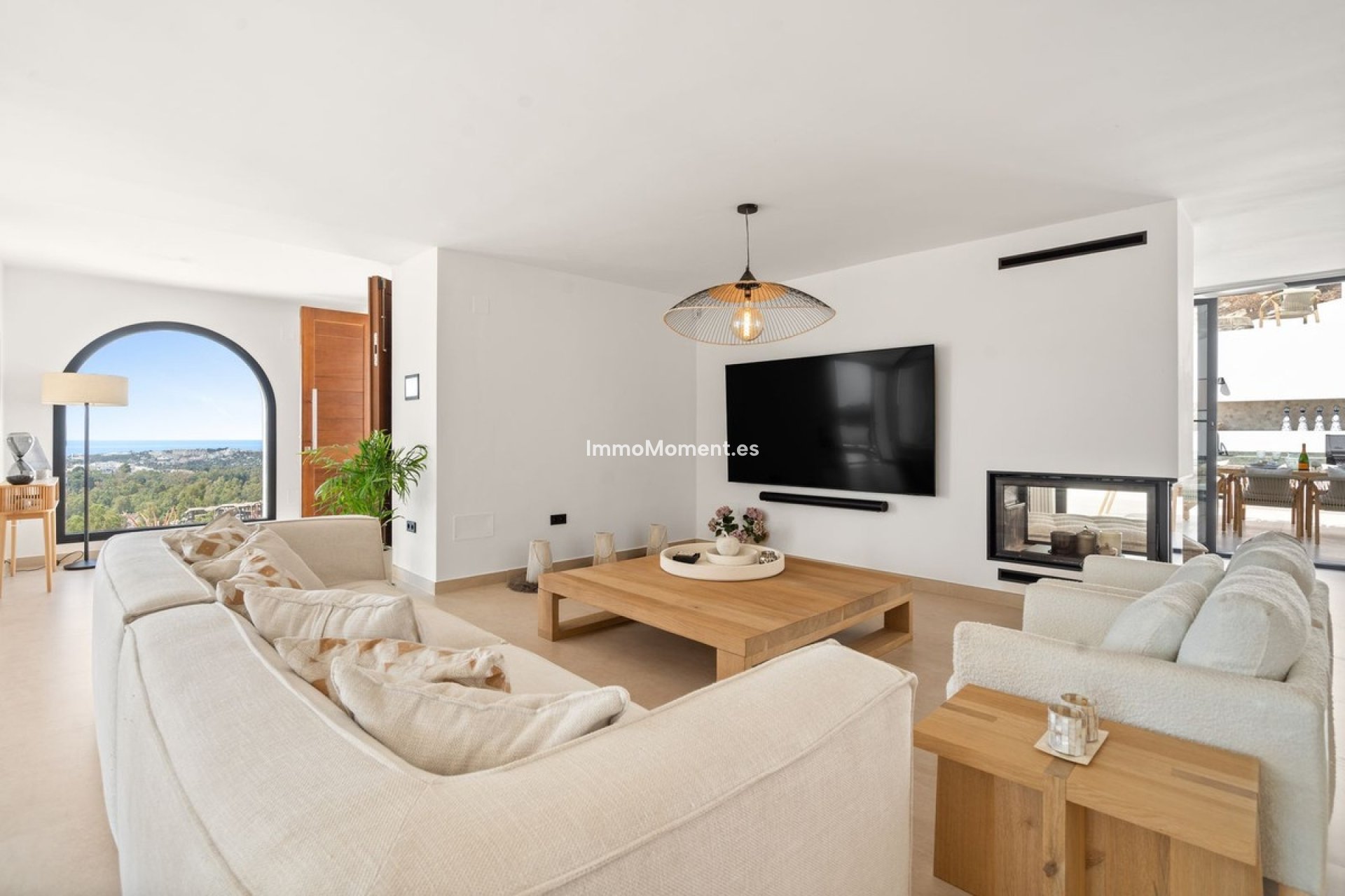 Reventa - Villa independiente - Marbella - Nueva Andalucía