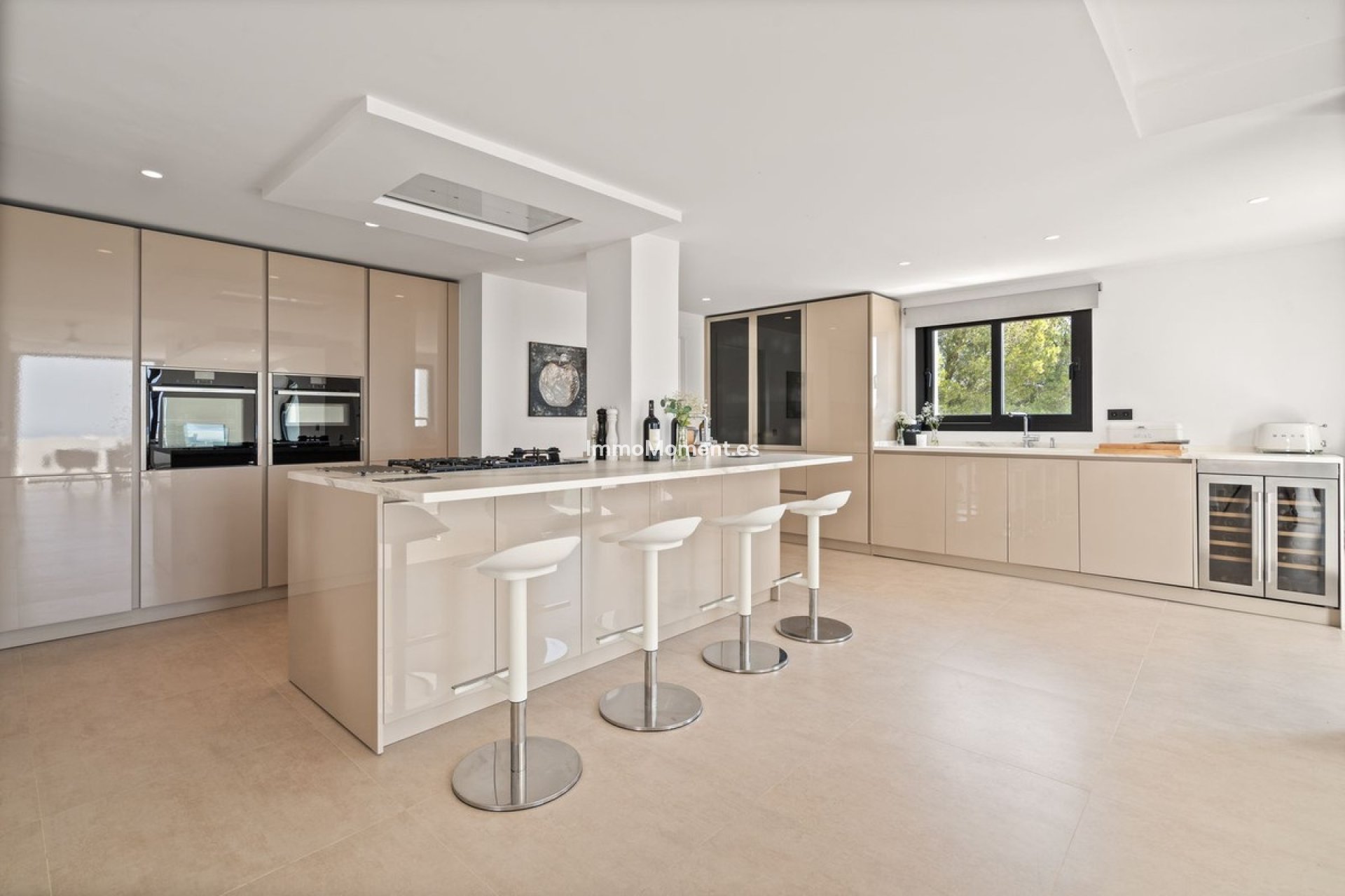 Reventa - Villa independiente - Marbella - Nueva Andalucía