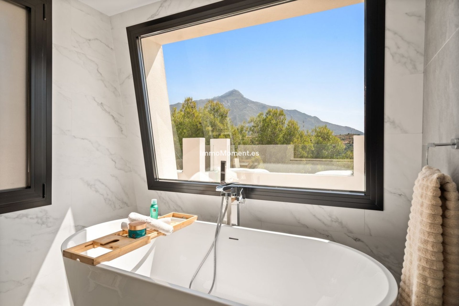 Reventa - Villa independiente - Marbella - Nueva Andalucía