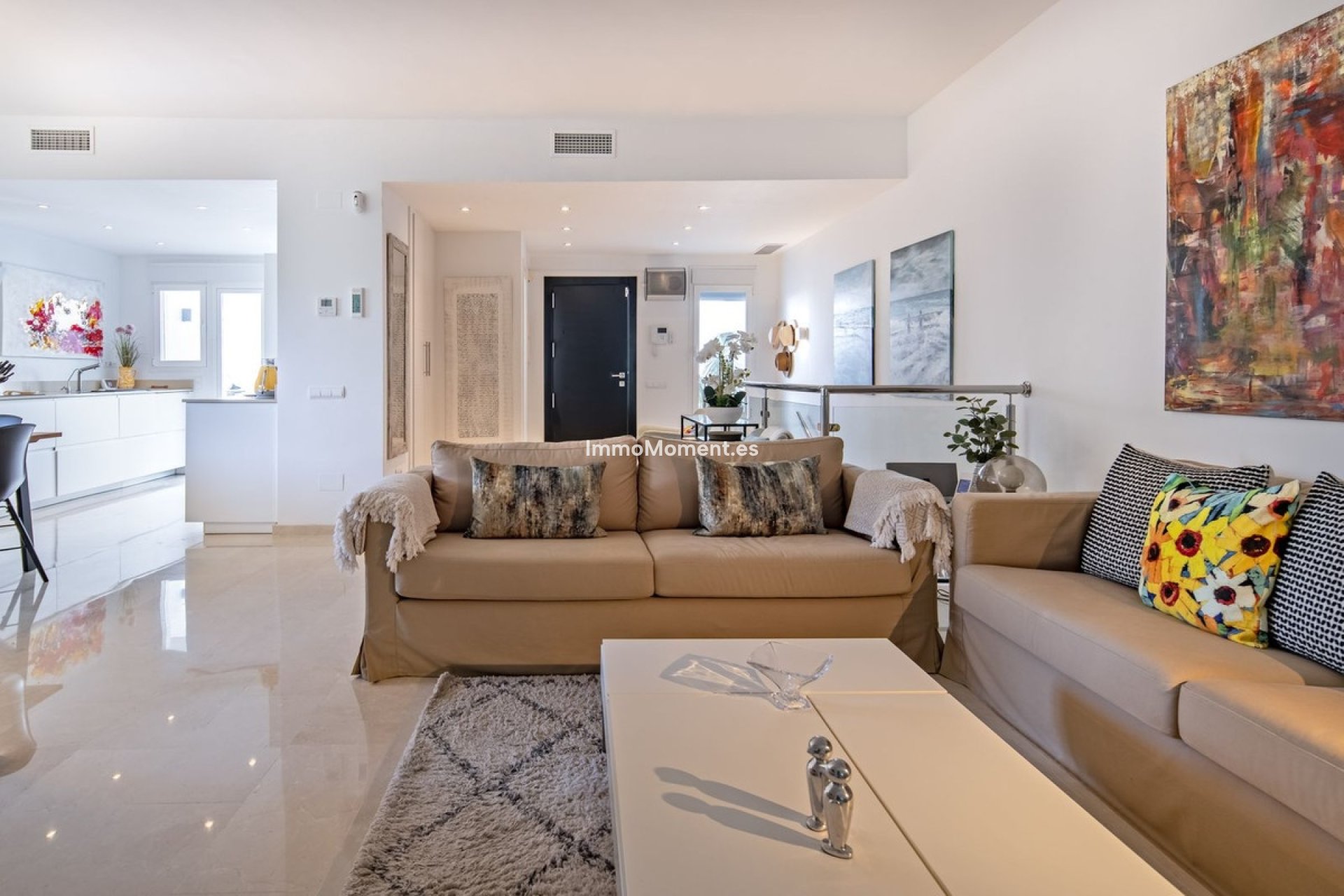 Reventa - Villa independiente - Marbella - Nueva Andalucía