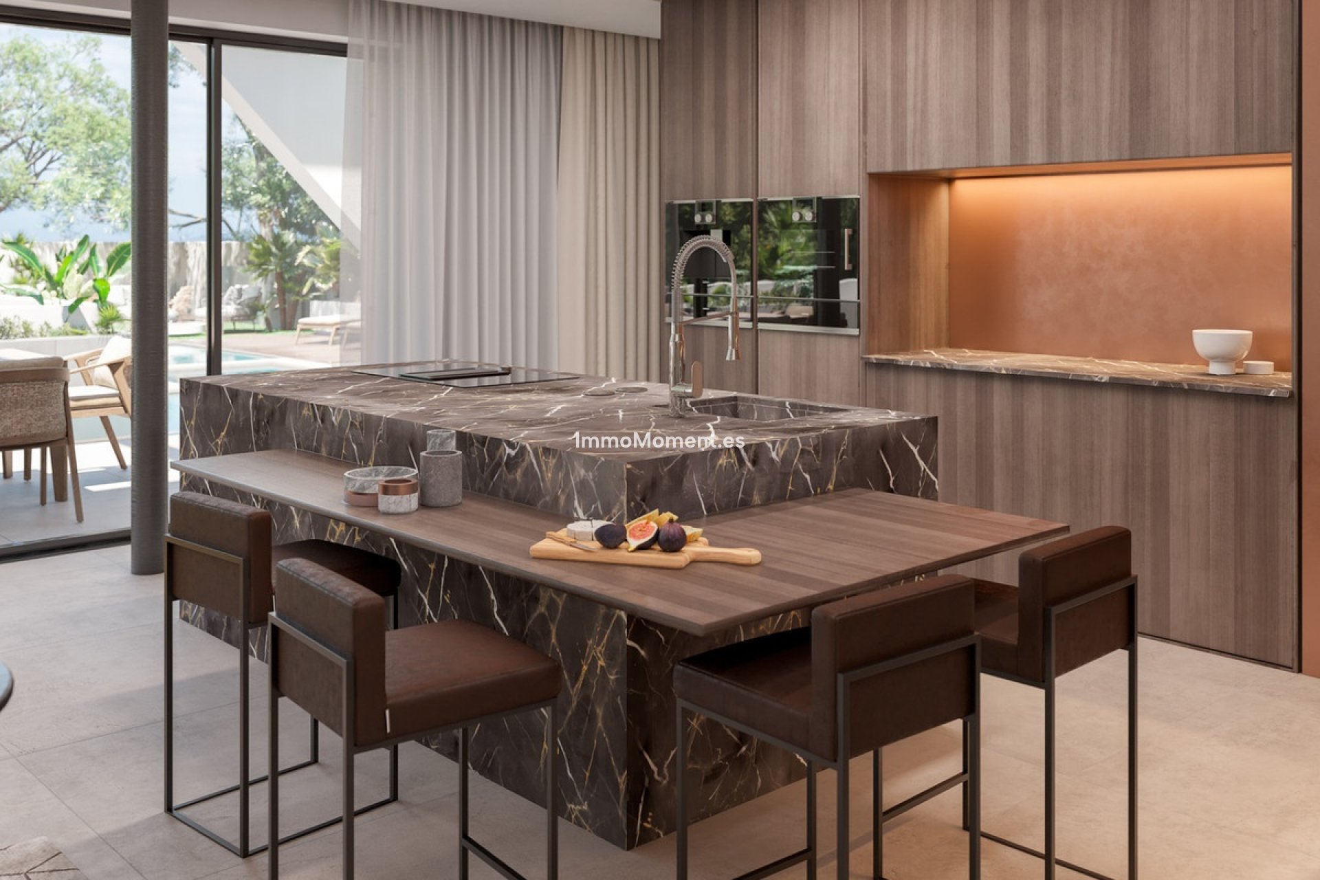Reventa - Villa independiente - Marbella - Nueva Andalucía