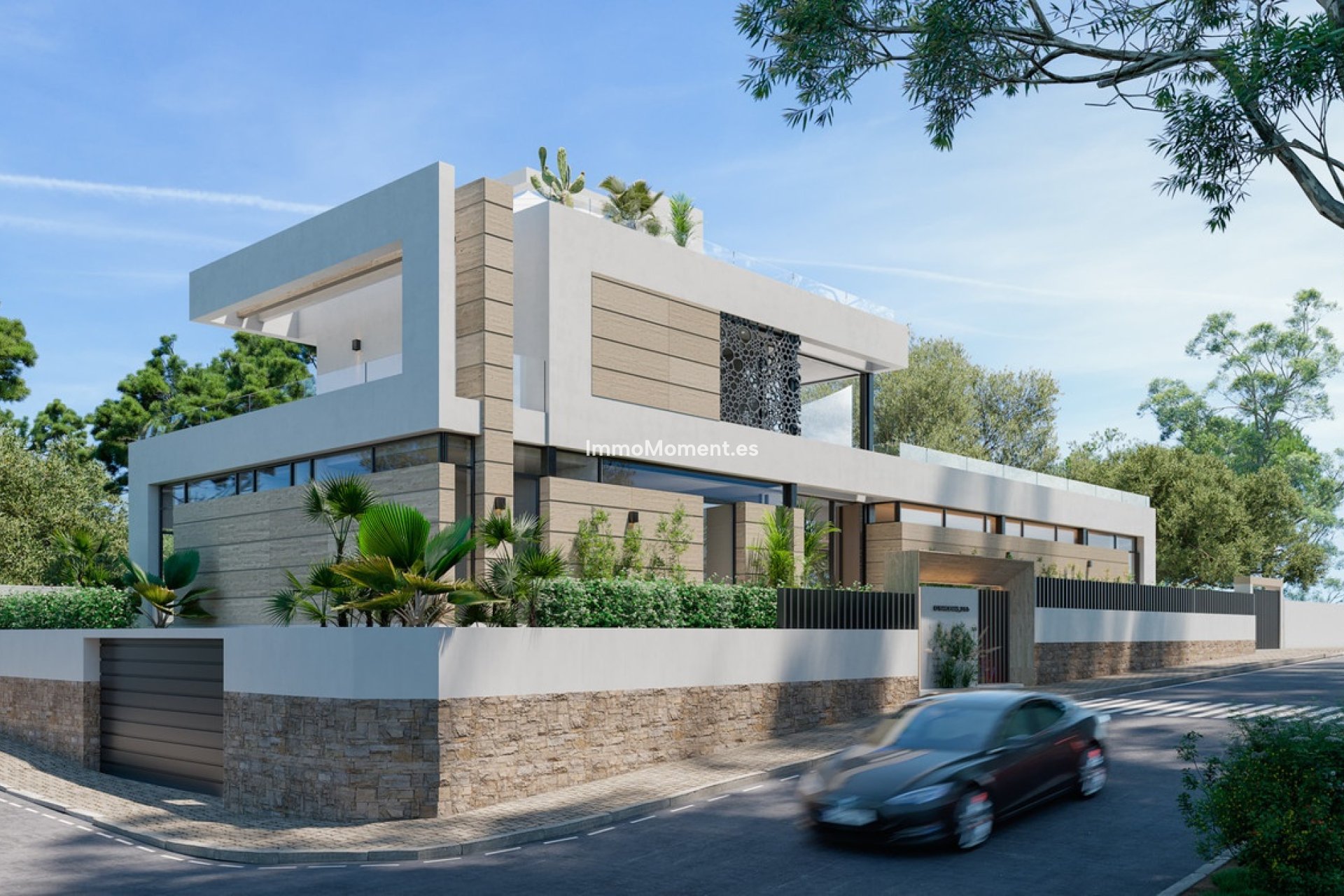 Reventa - Villa independiente - Marbella - Nueva Andalucía