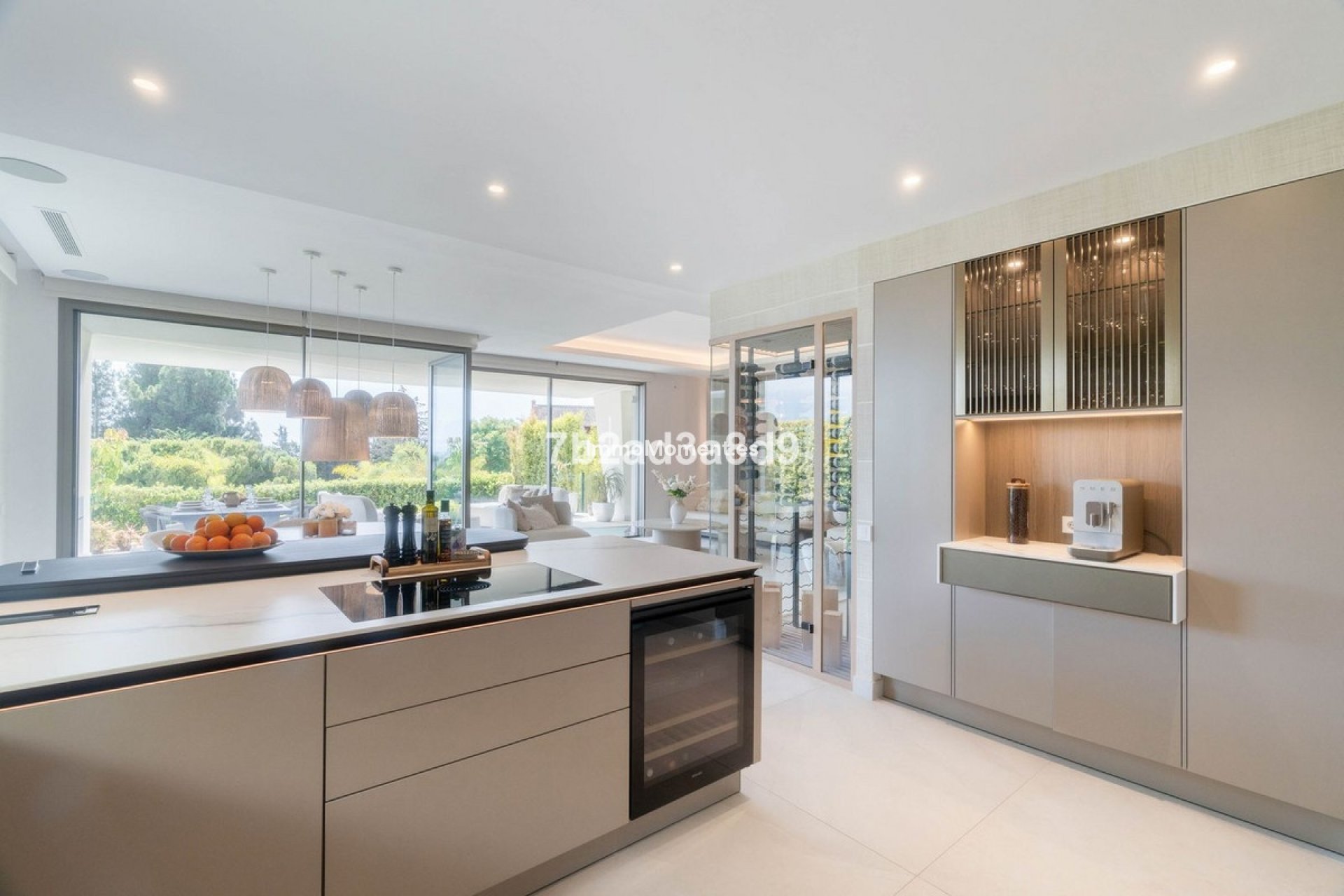 Reventa - Villa independiente - Marbella - Nueva Andalucía