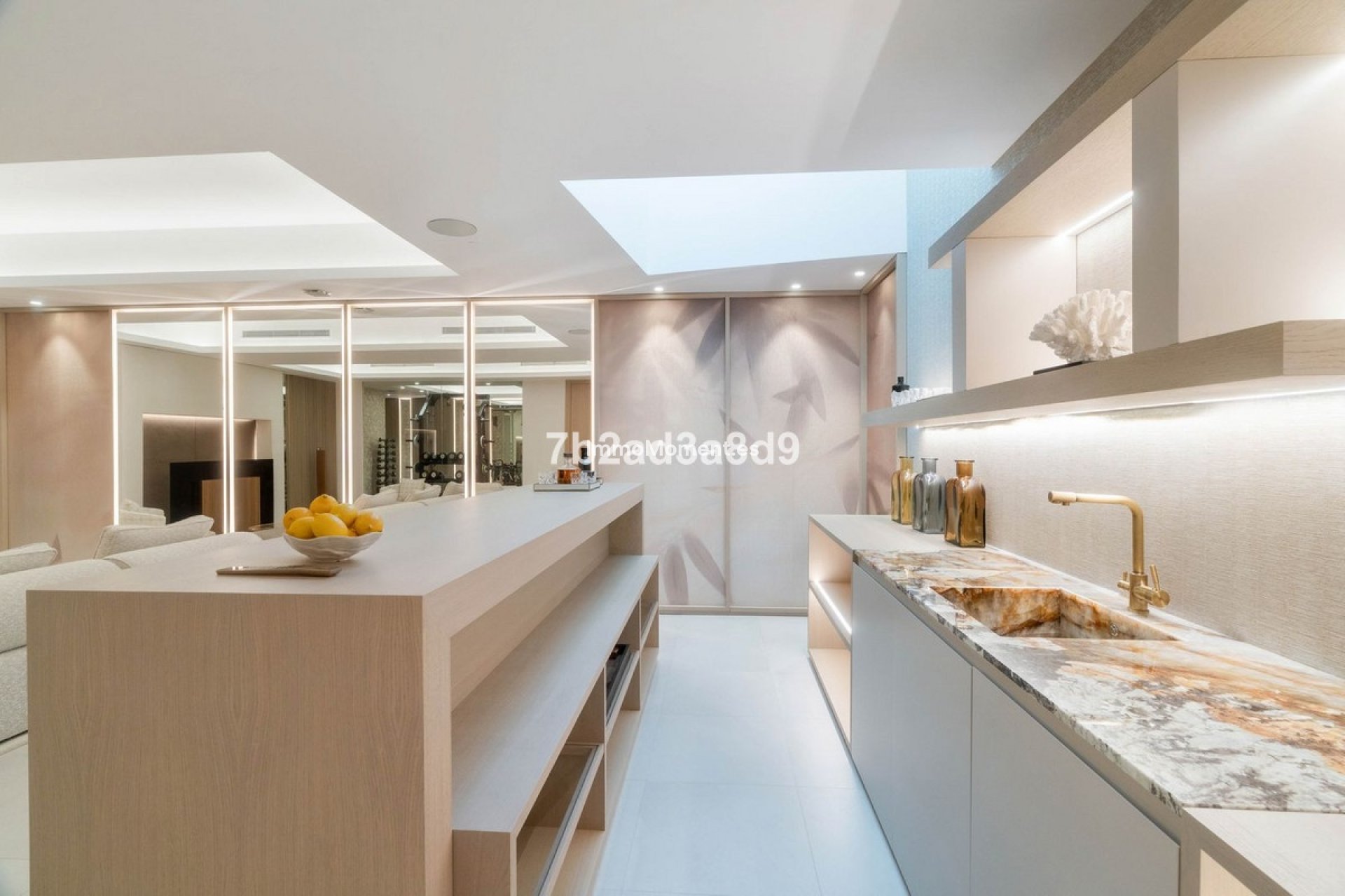 Reventa - Villa independiente - Marbella - Nueva Andalucía