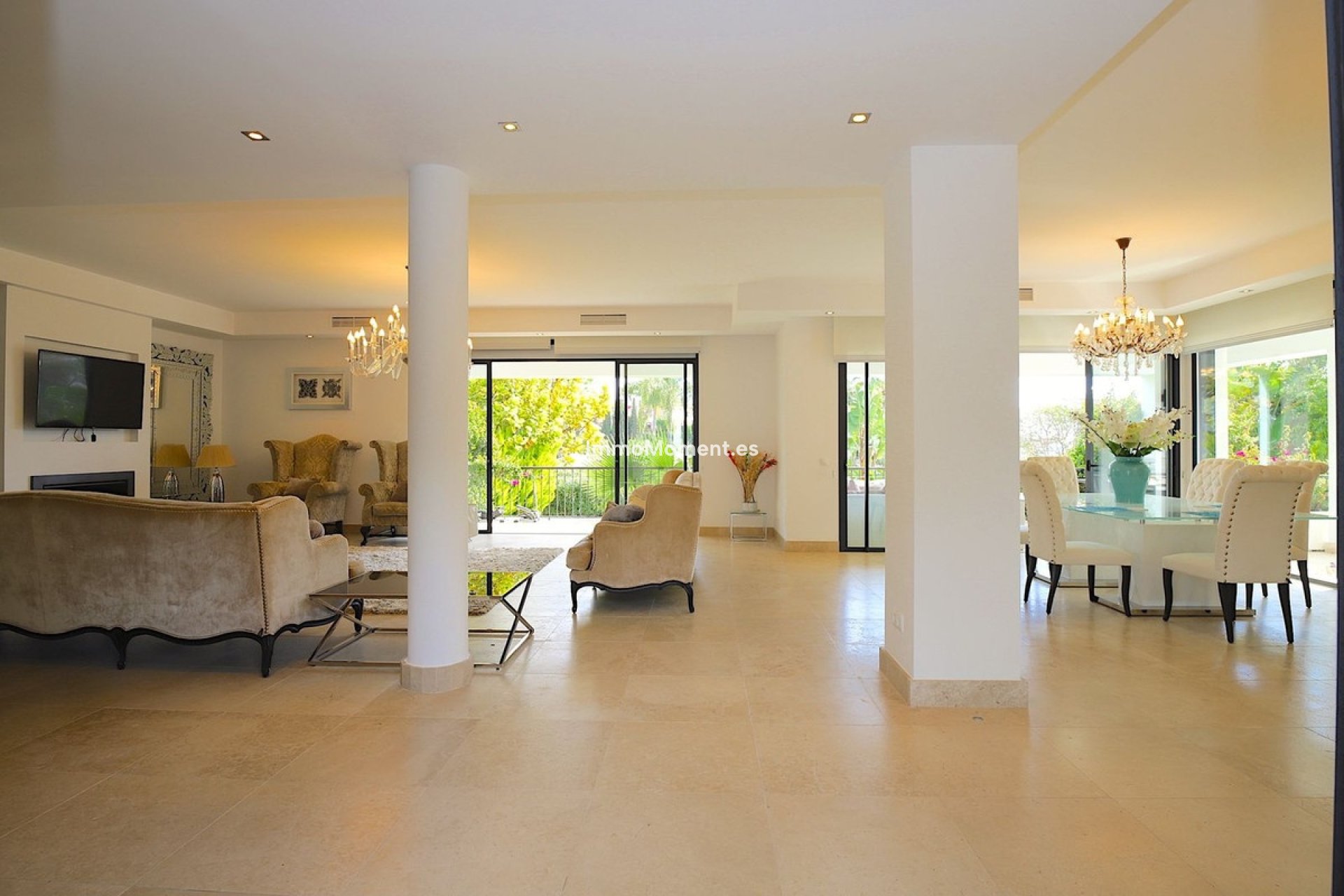 Reventa - Villa independiente - Marbella - Nueva Andalucía