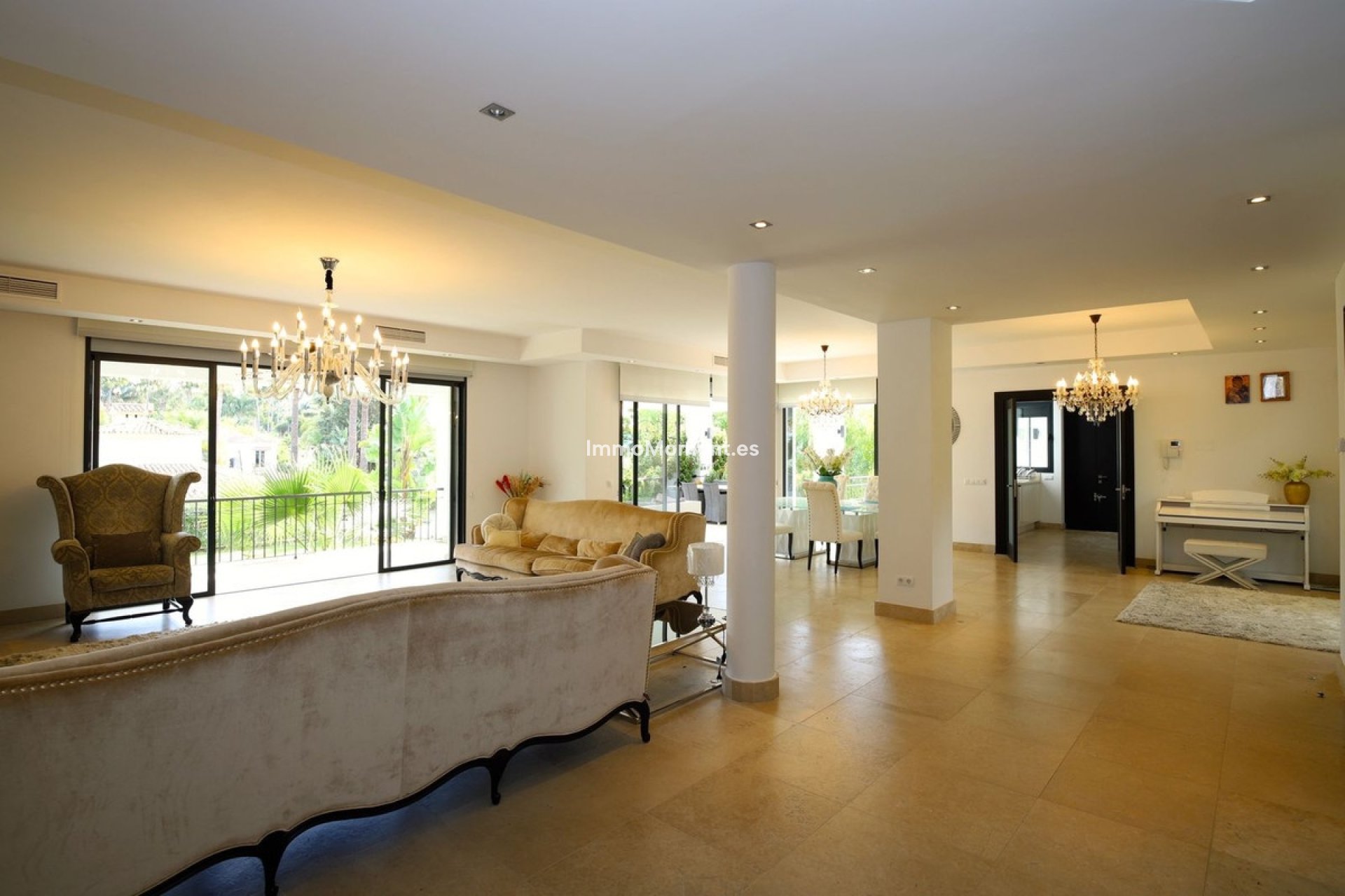 Reventa - Villa independiente - Marbella - Nueva Andalucía