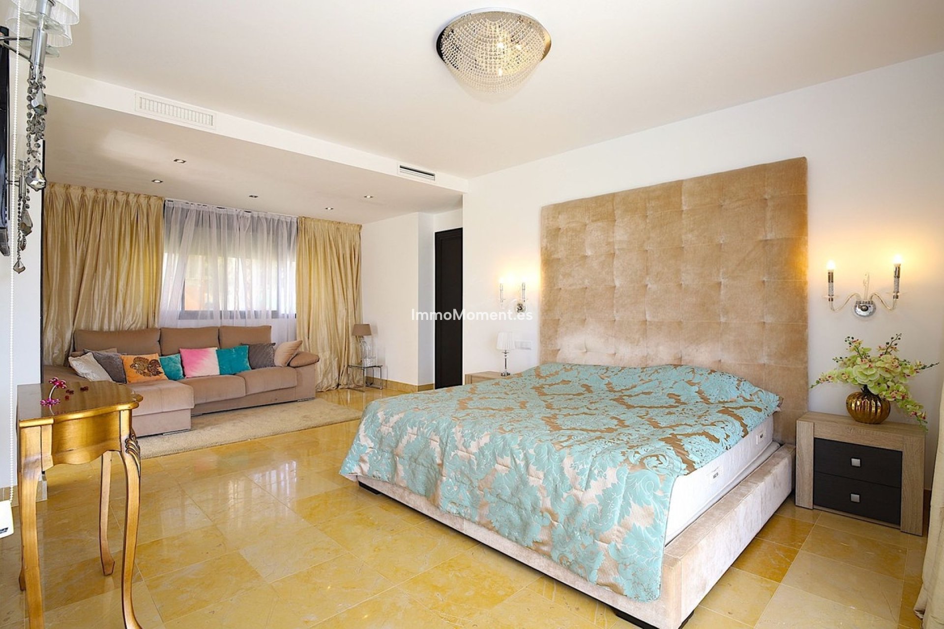 Reventa - Villa independiente - Marbella - Nueva Andalucía