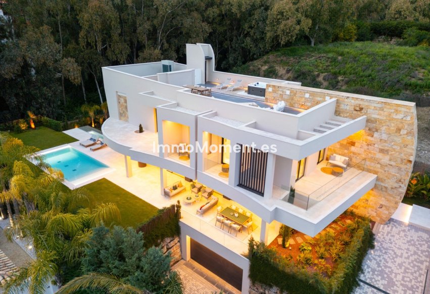 Reventa - Villa independiente - Marbella - Nueva Andalucía