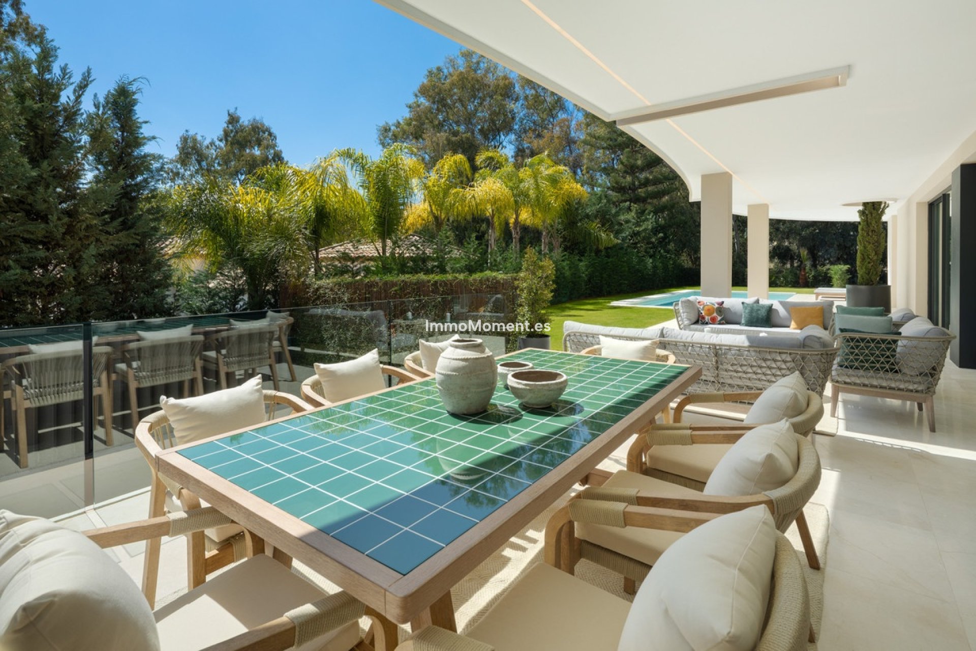 Reventa - Villa independiente - Marbella - Nueva Andalucía