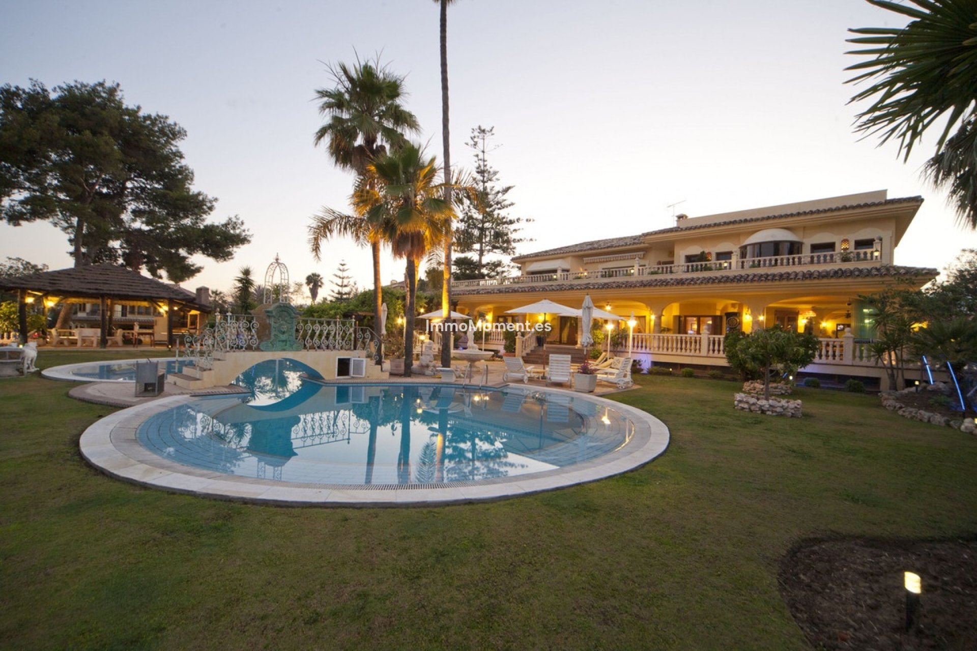 Reventa - Villa independiente - Marbella - Nueva Andalucía