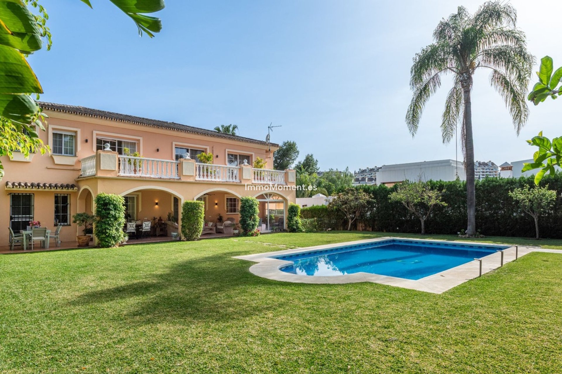 Reventa - Villa independiente - Marbella - Nueva Andalucía